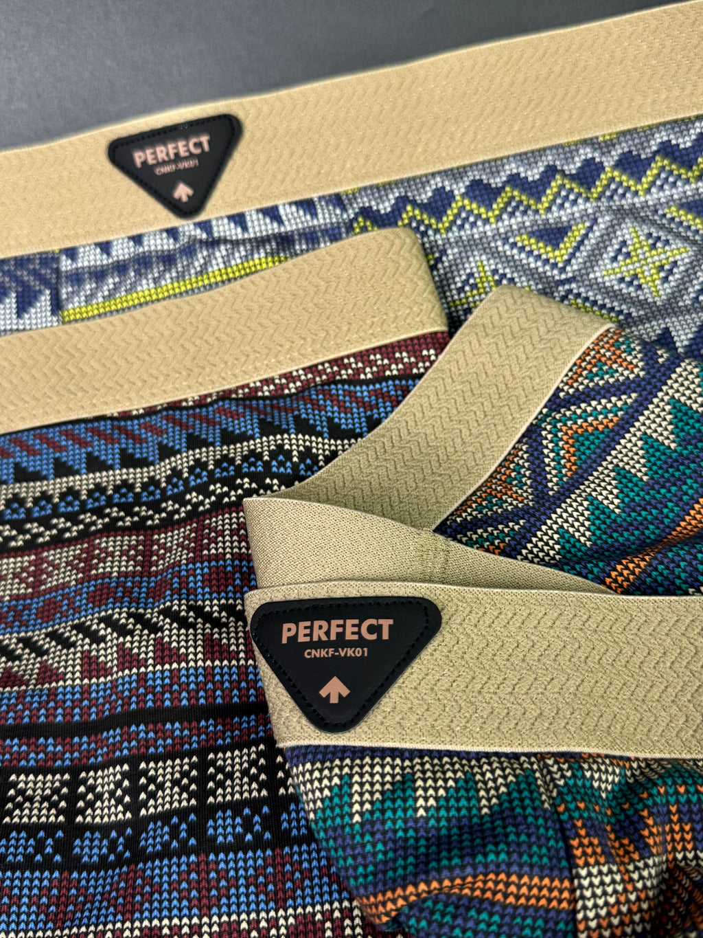 pack 03 boxers PERFECT