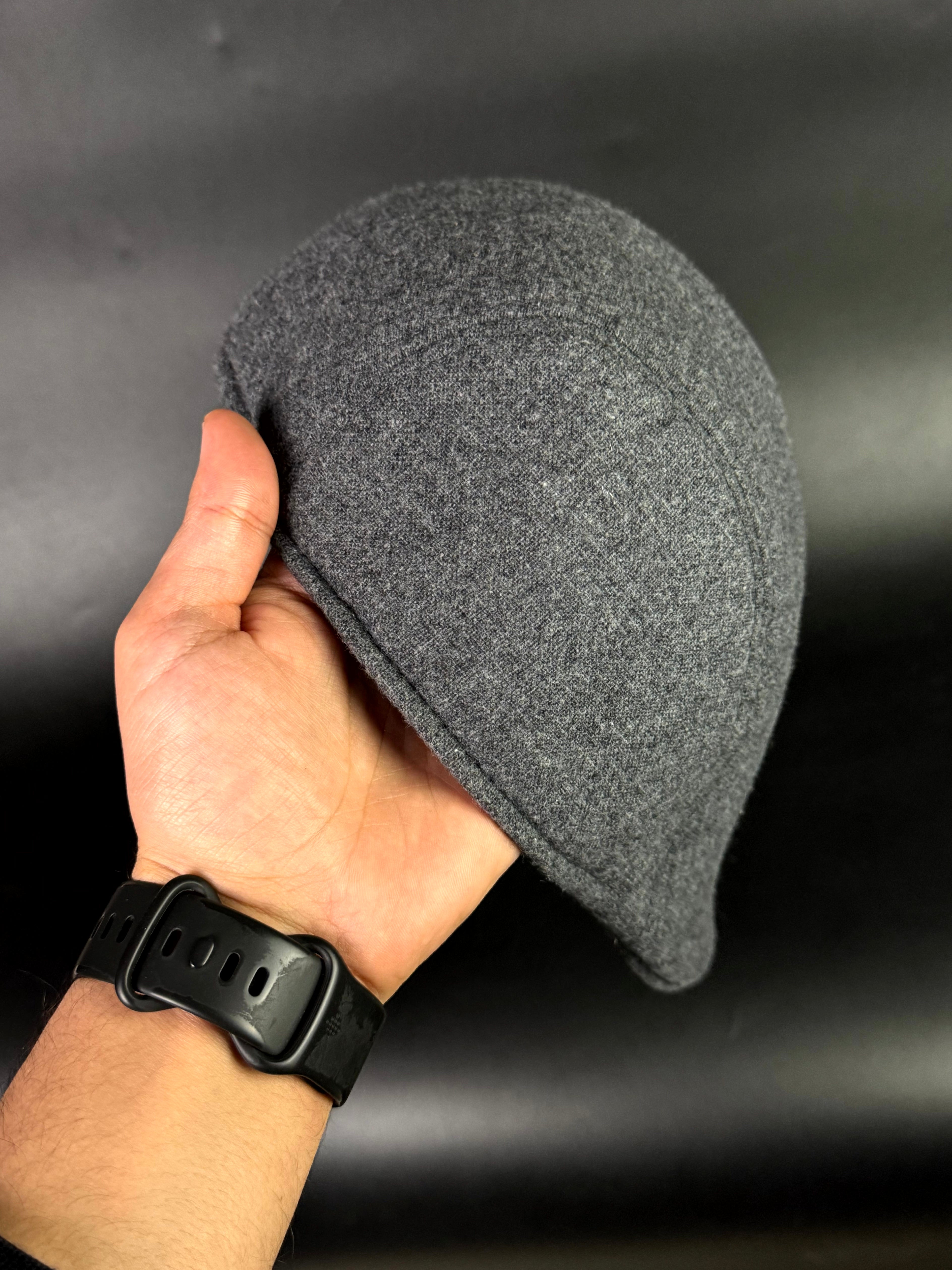 beret gris