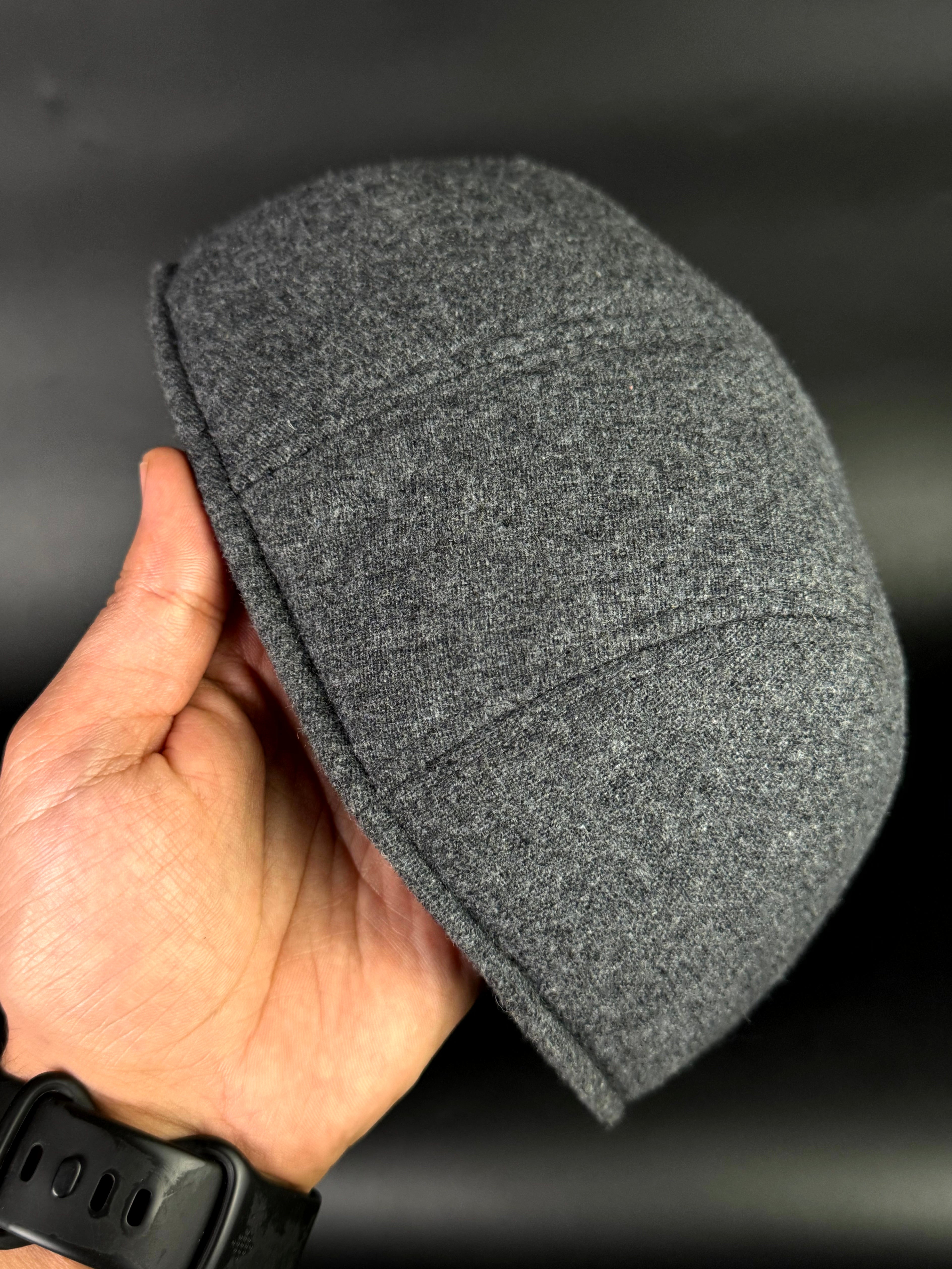 beret gris