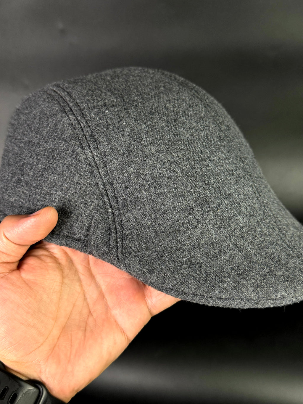 beret gris
