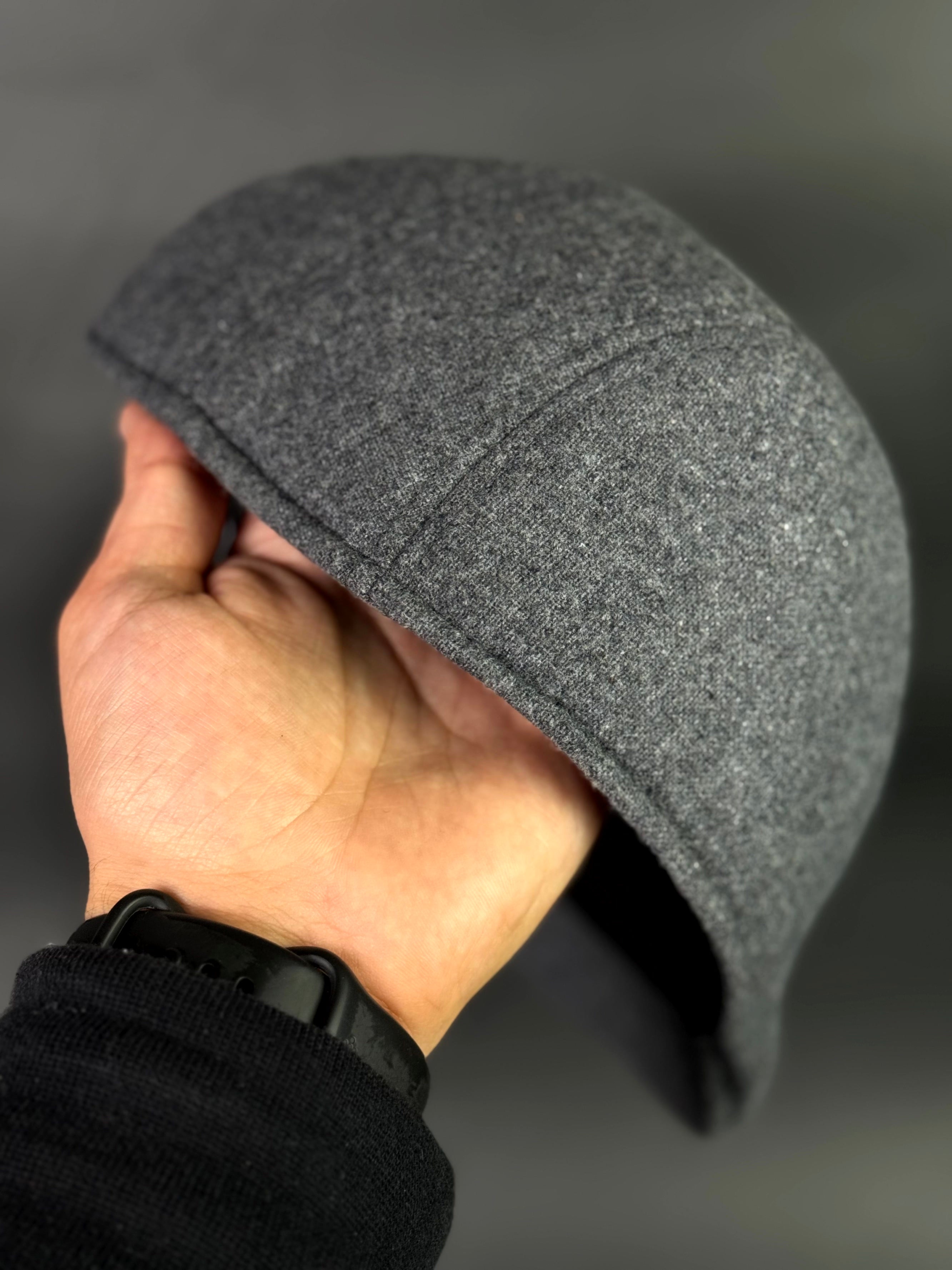 beret gris