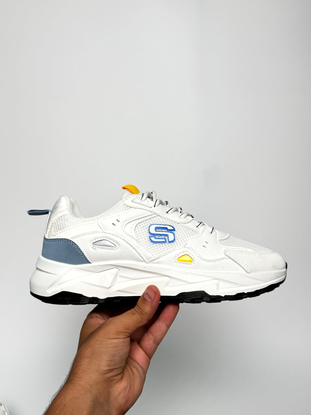 sketchers venom blanche *