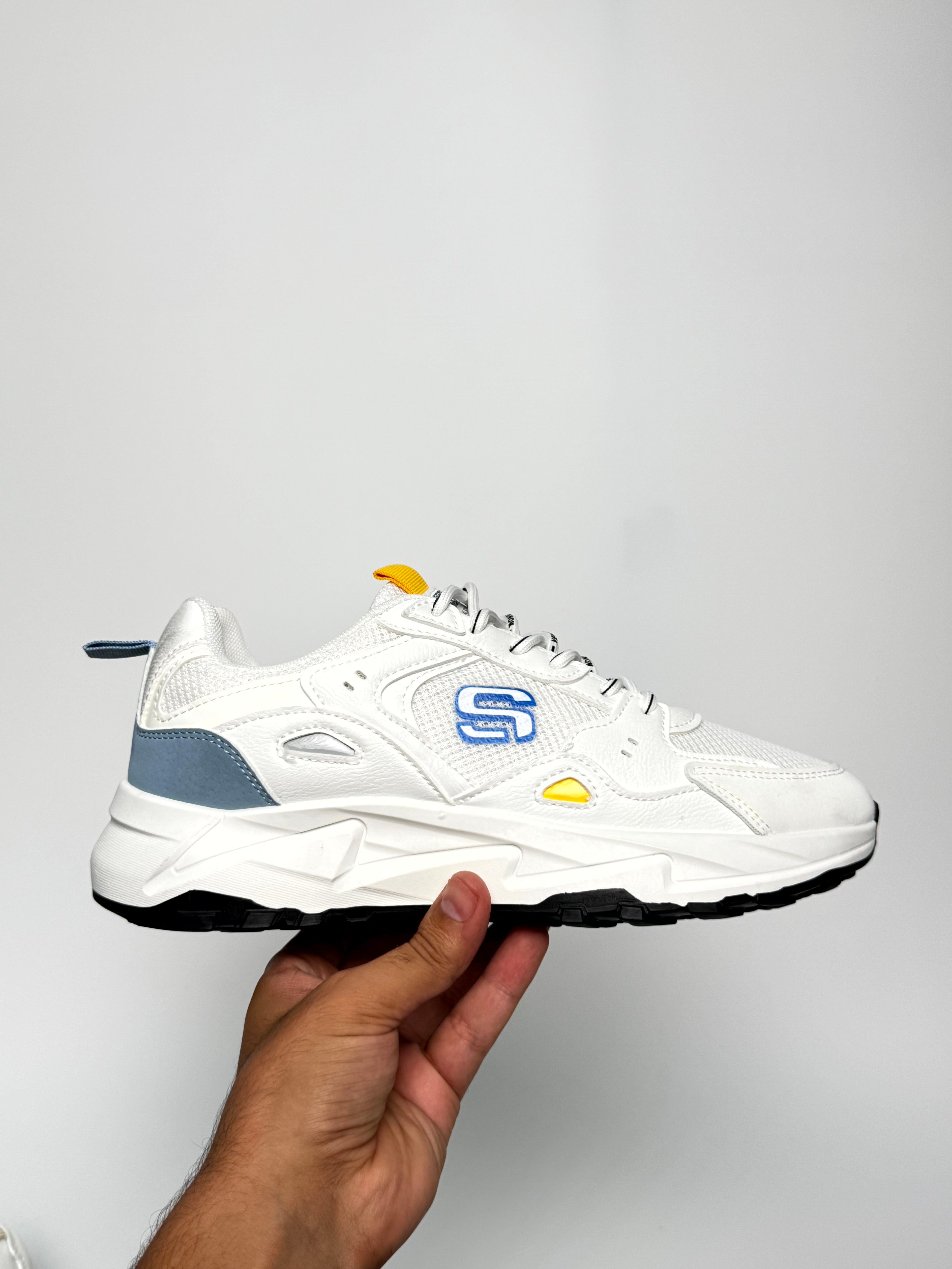 sketchers venom blanche