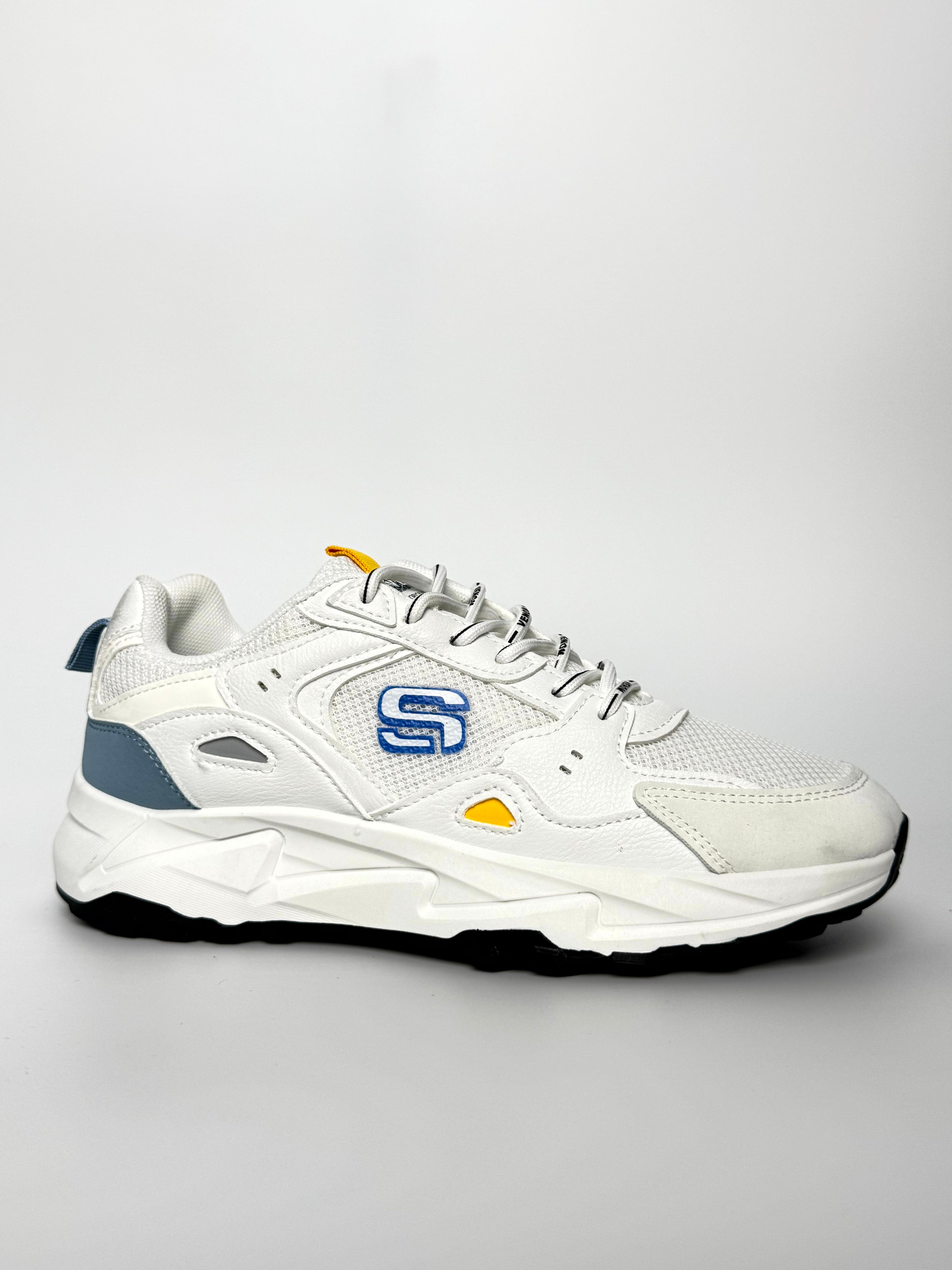 sketchers venom blanche