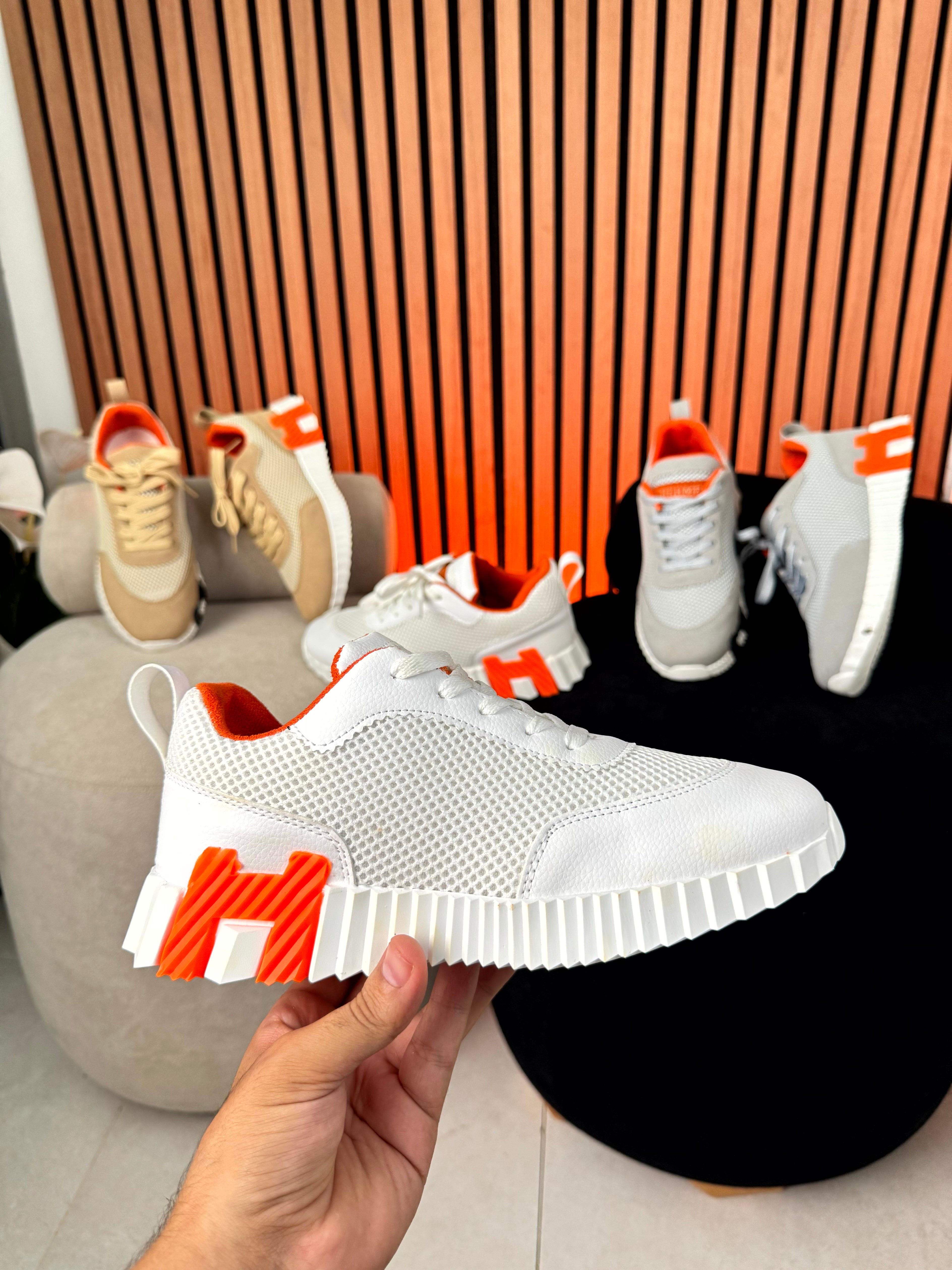 Hermes blanche