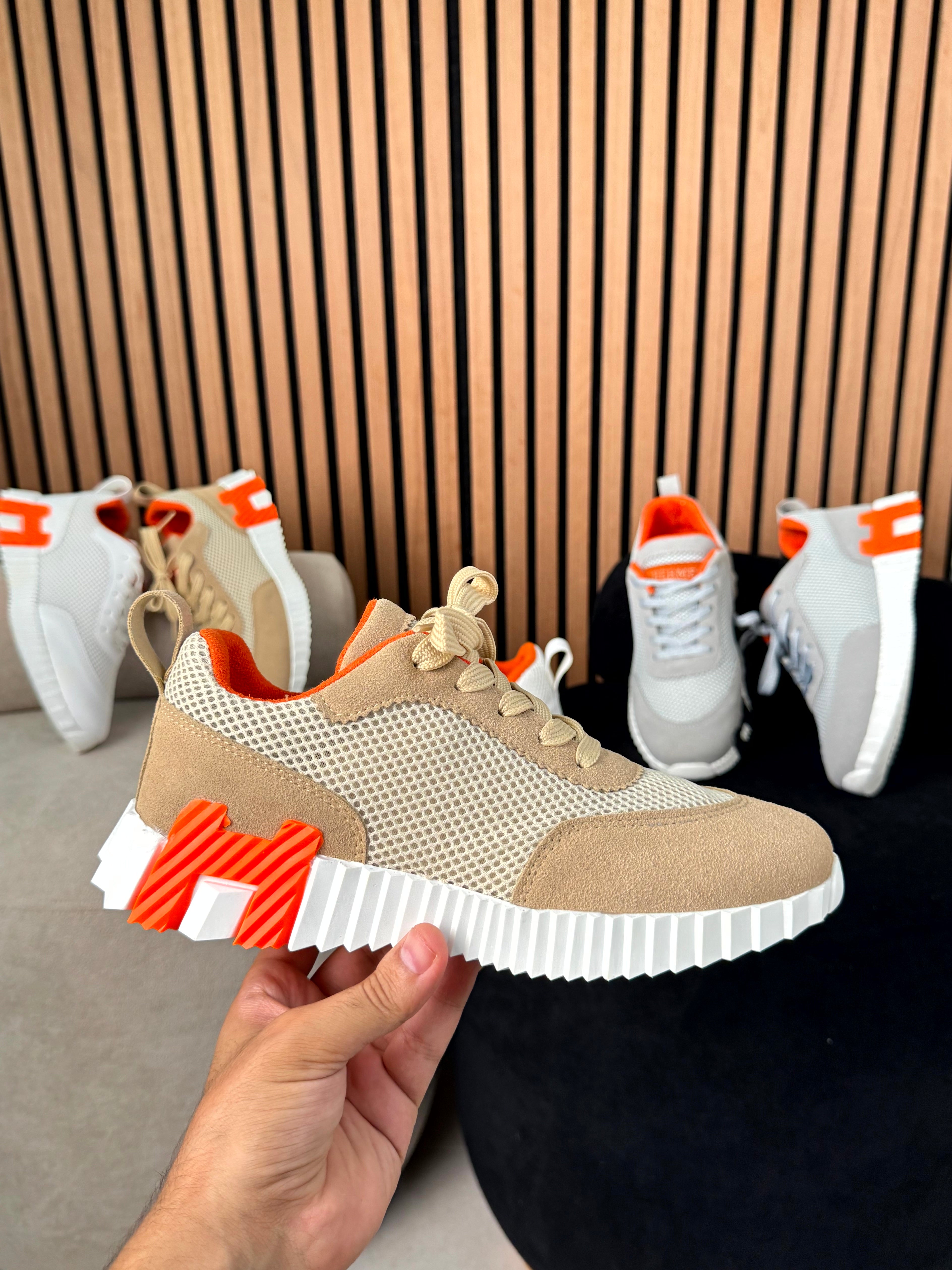 Hermes beige