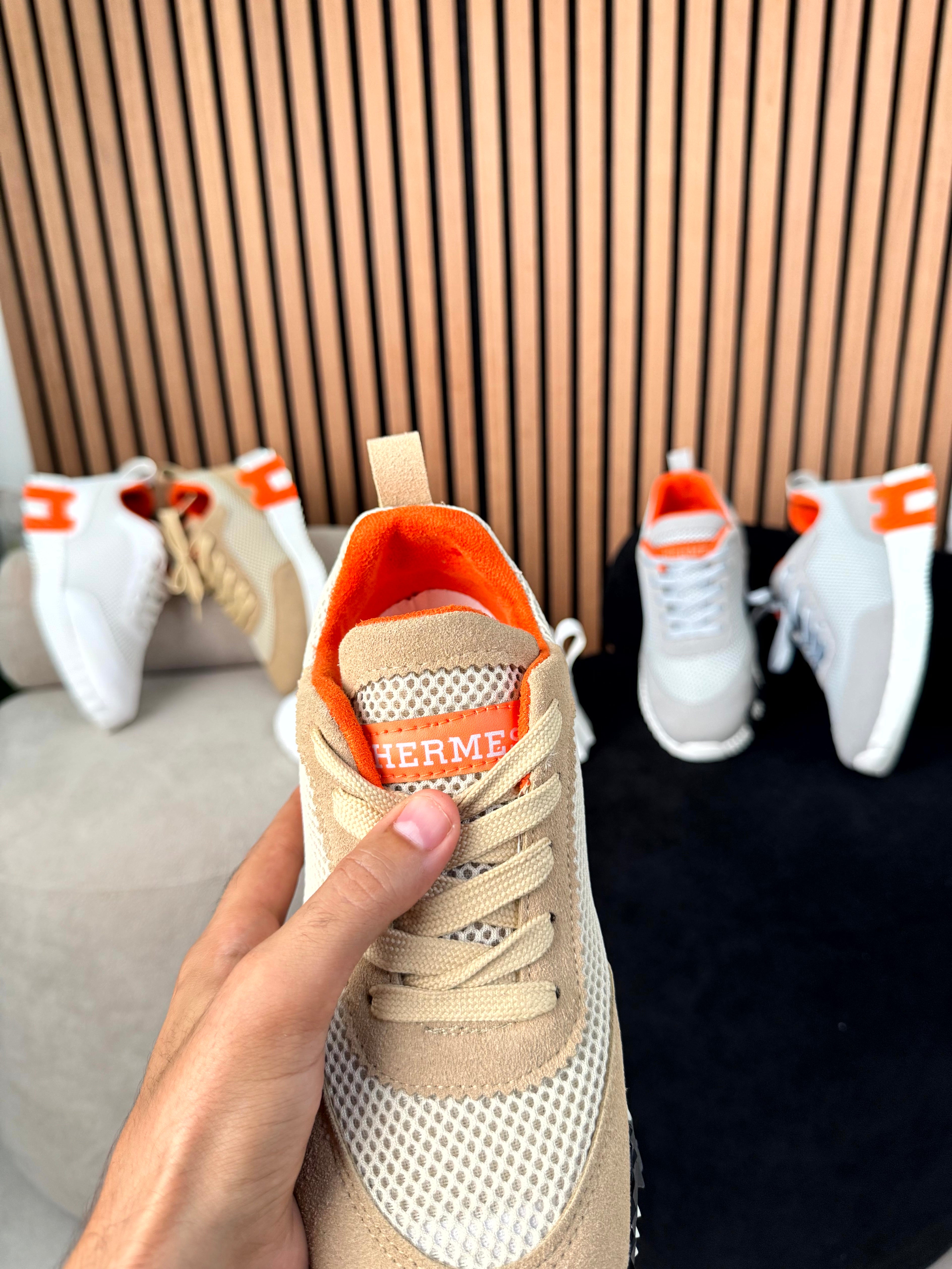 Hermes beige