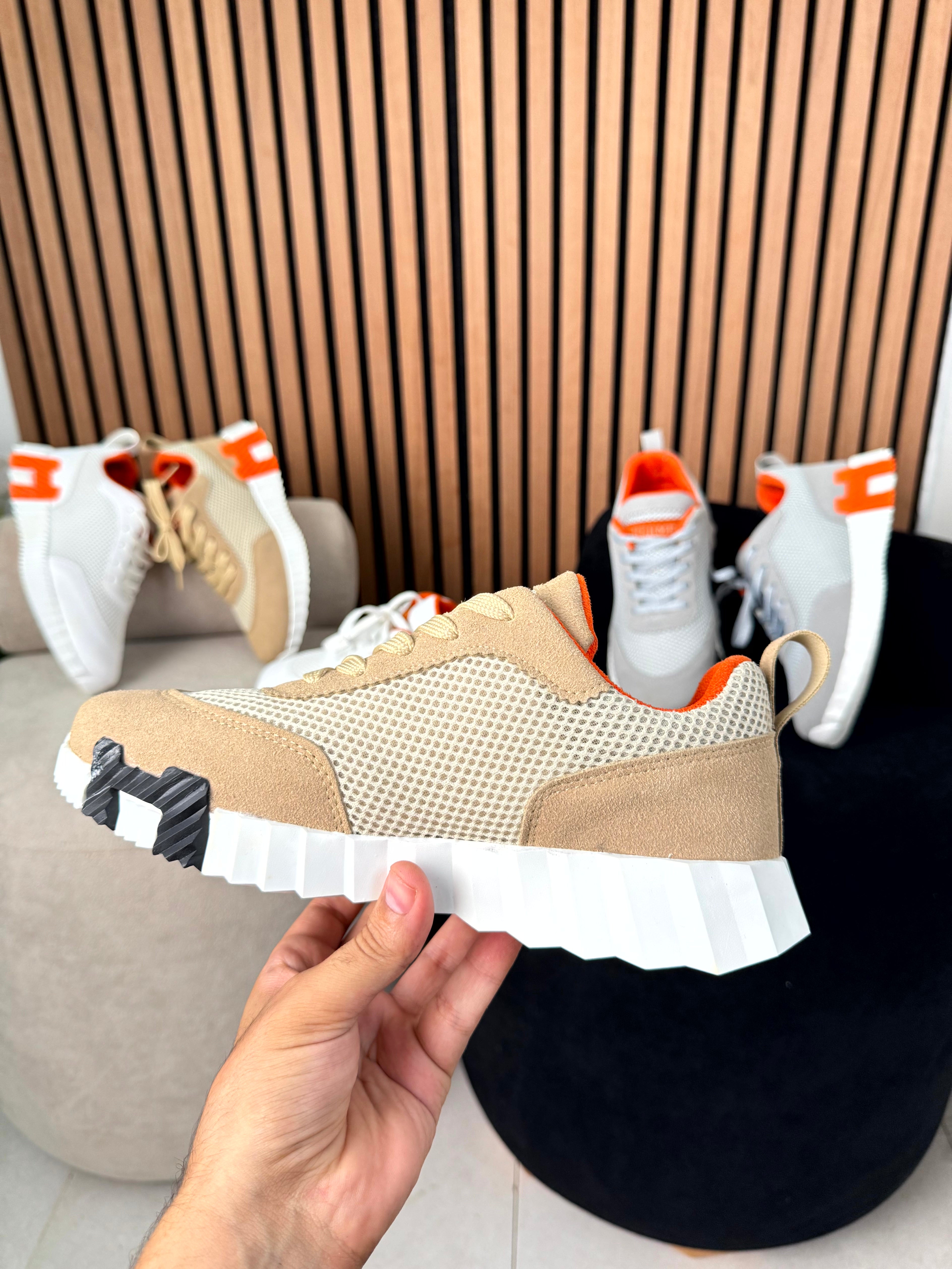 Hermes beige