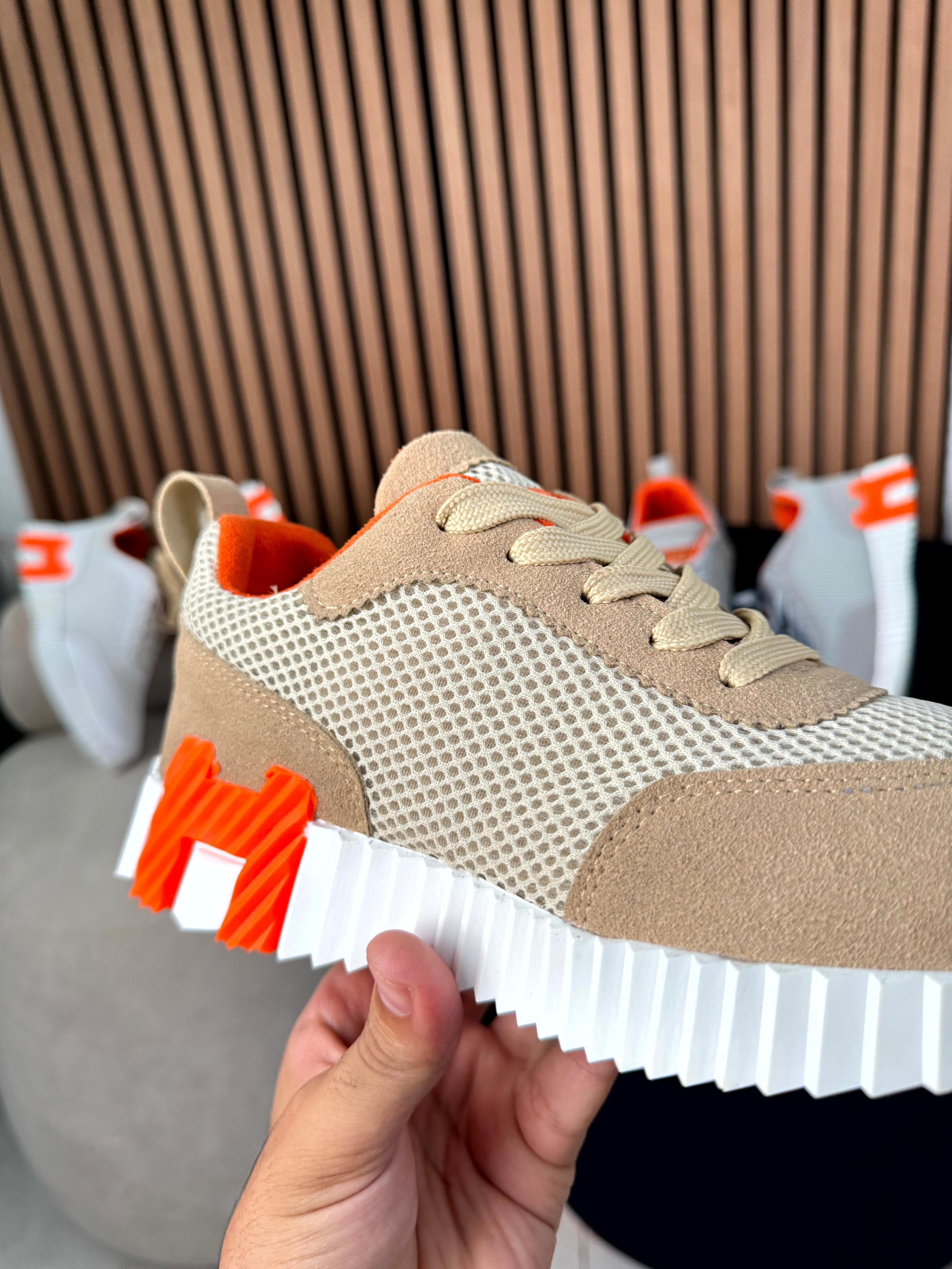 Hermes beige
