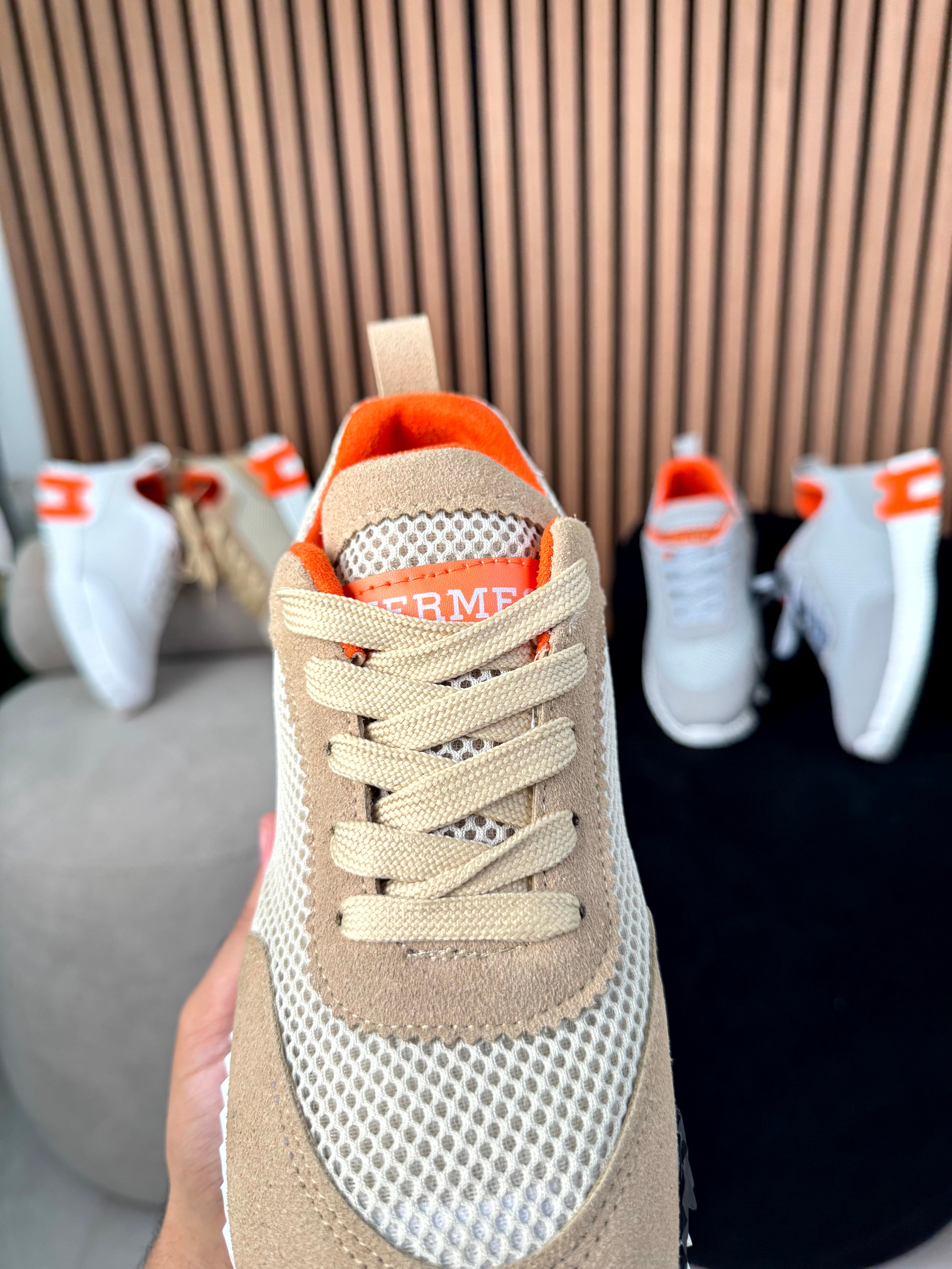 Hermes beige
