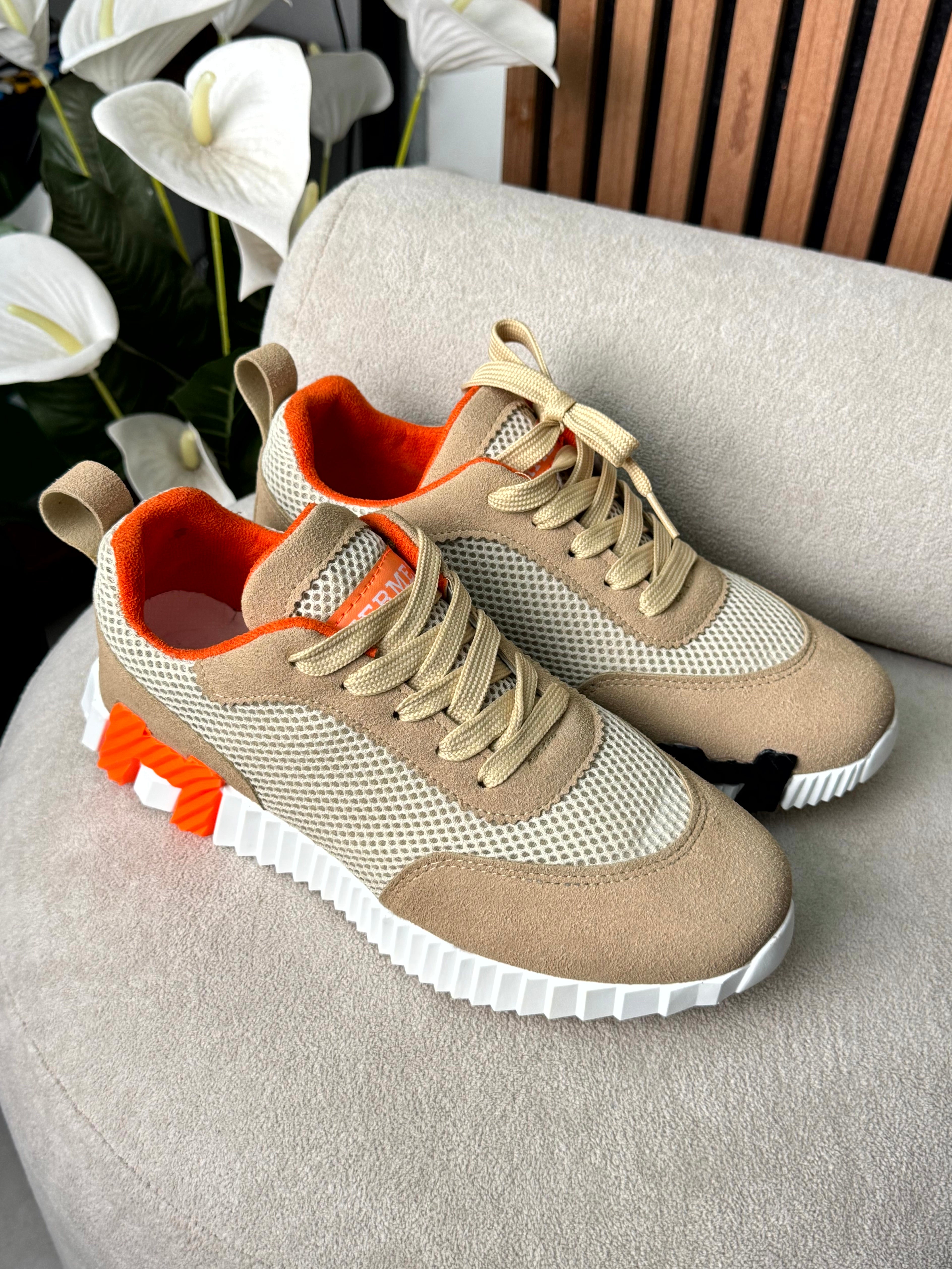 Hermes beige