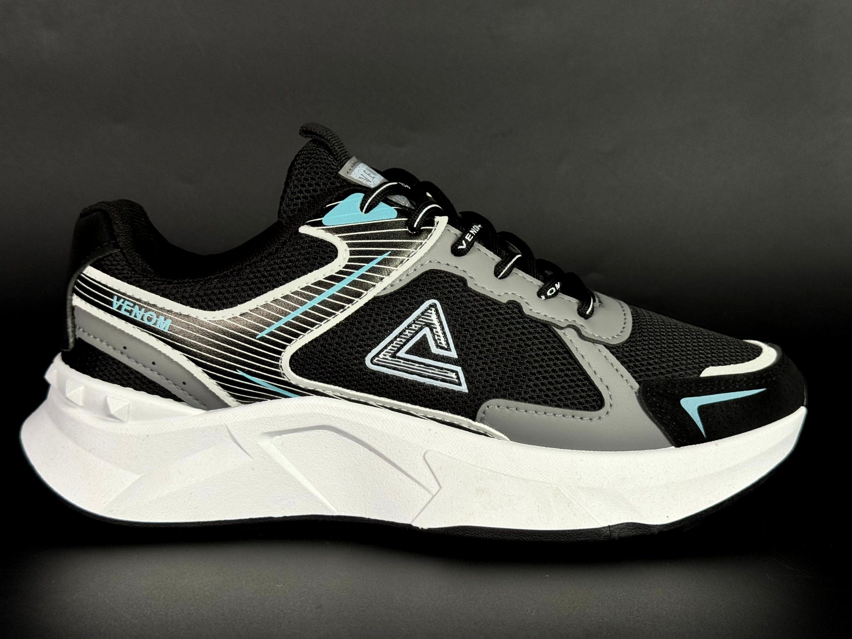 peak venom runner 1 black