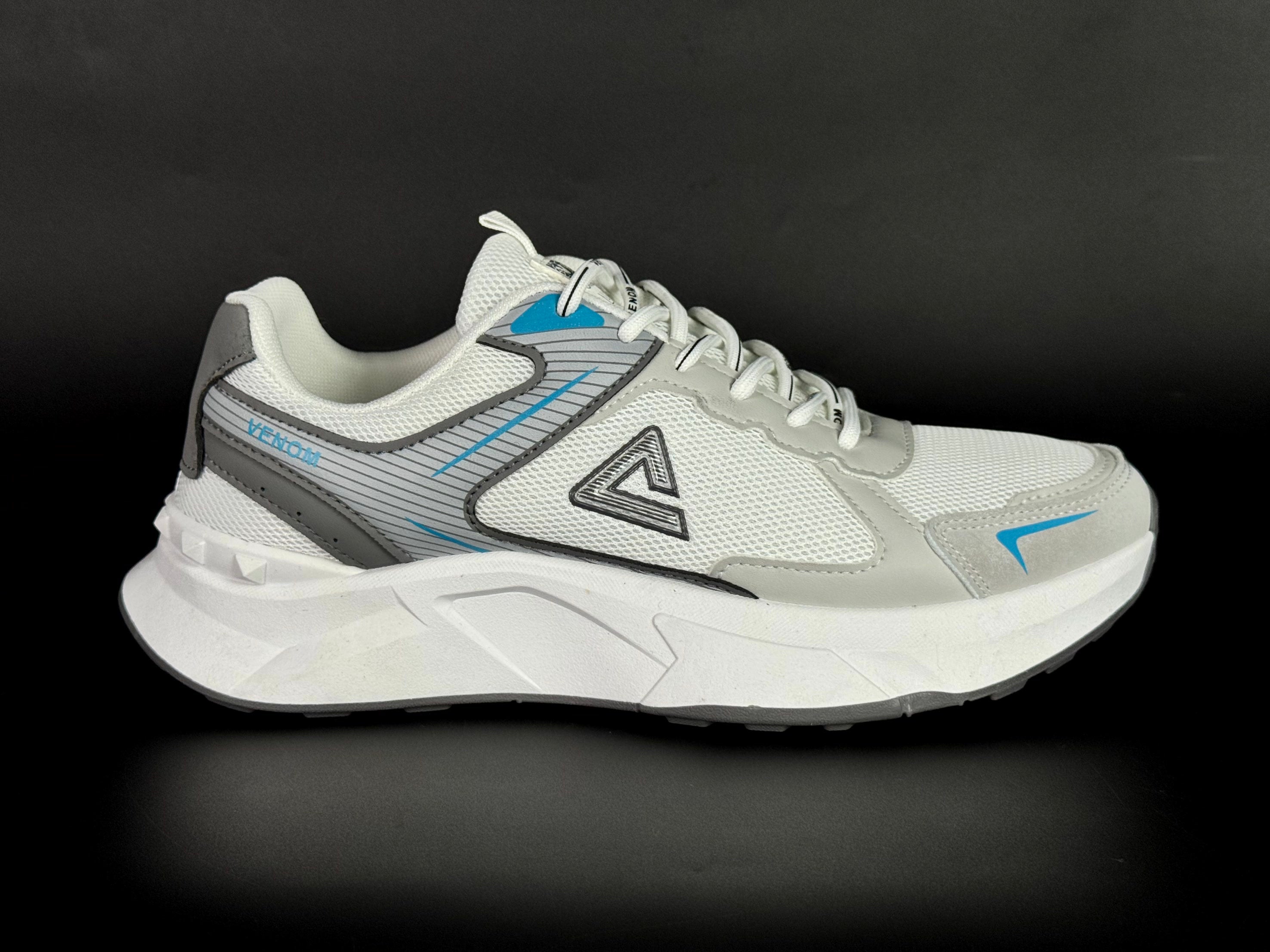 peak venom runner 1  grey