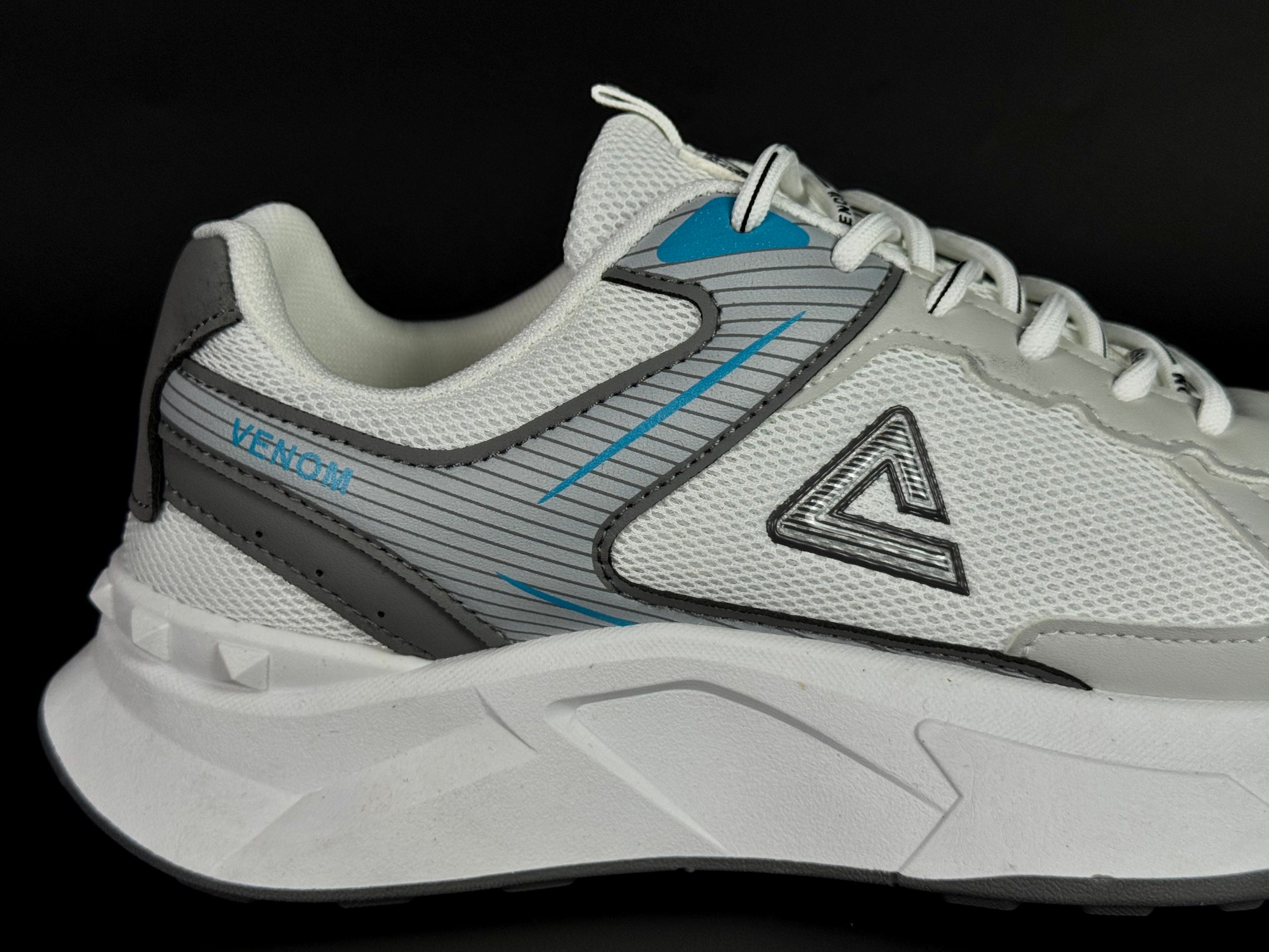 peak venom runner 1  grey
