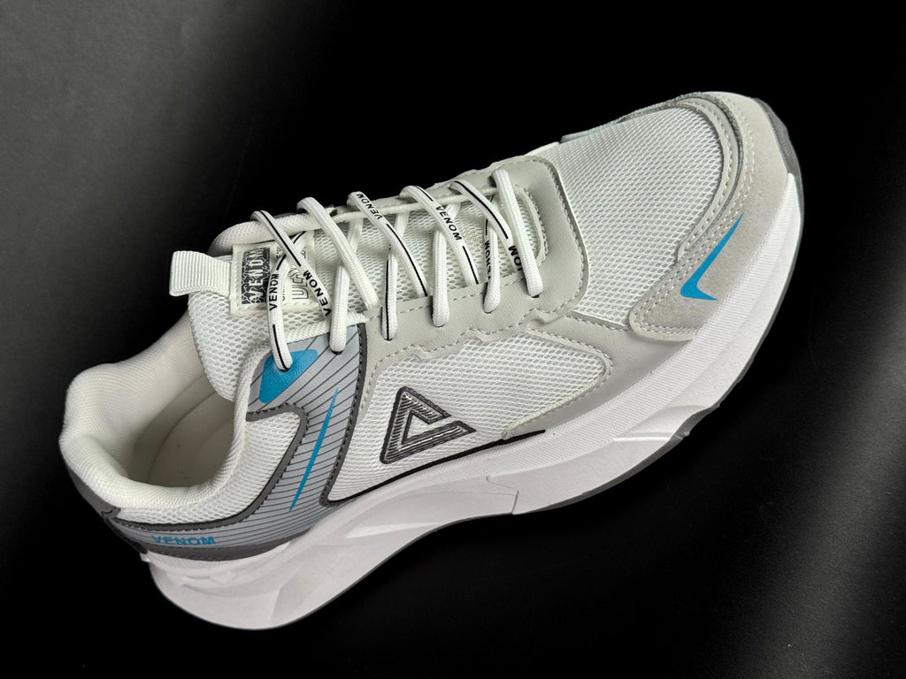 peak venom runner 1  grey
