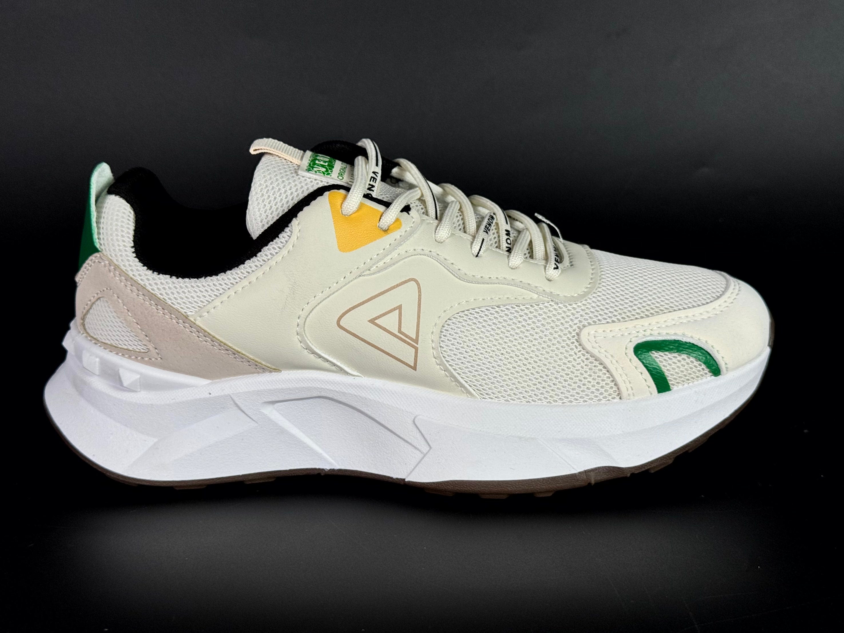 peak venom runner 2 beige