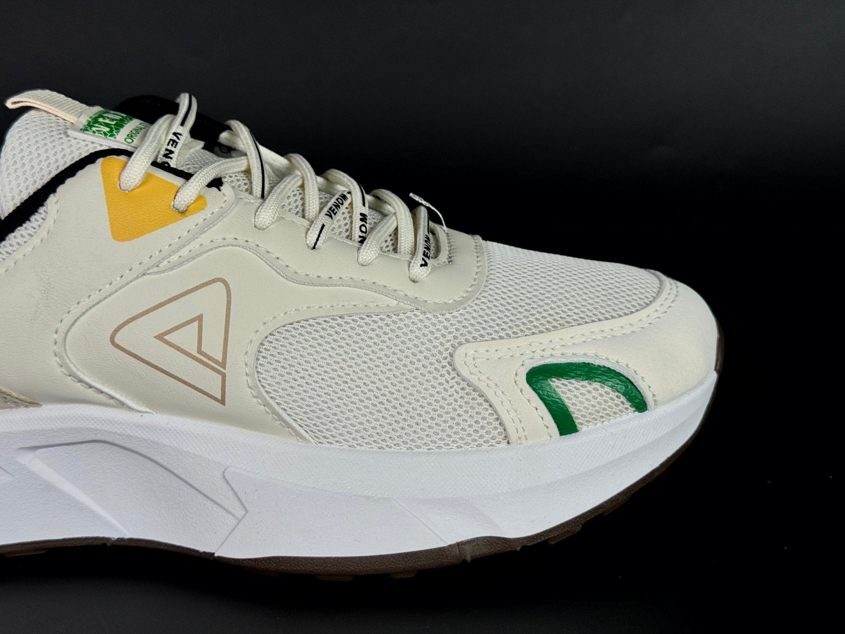 peak venom runner 2 beige