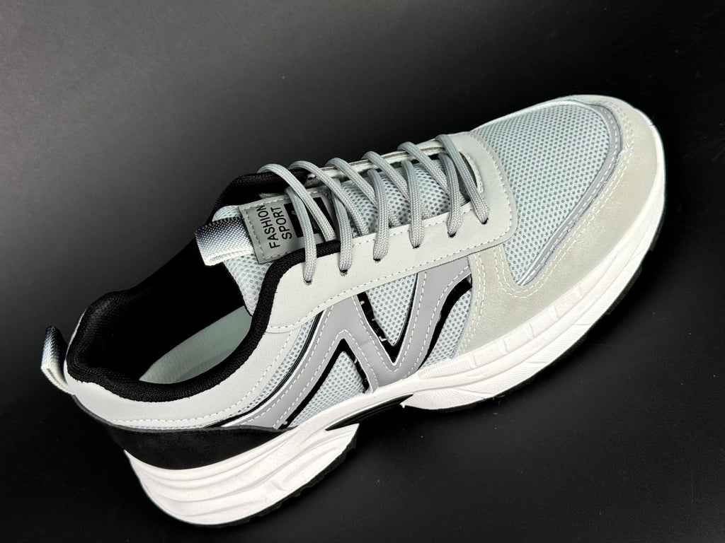 New Balance sport gris