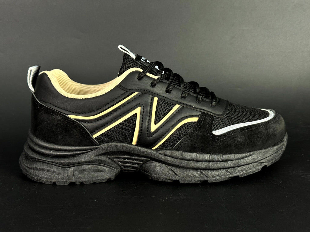 New Balance sport noir