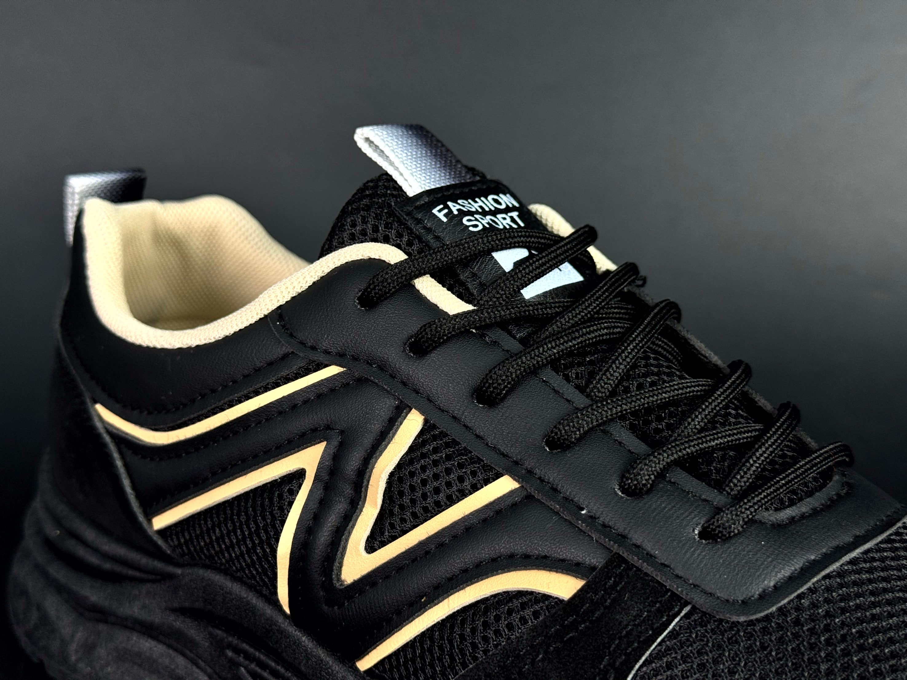 New Balance sport noir