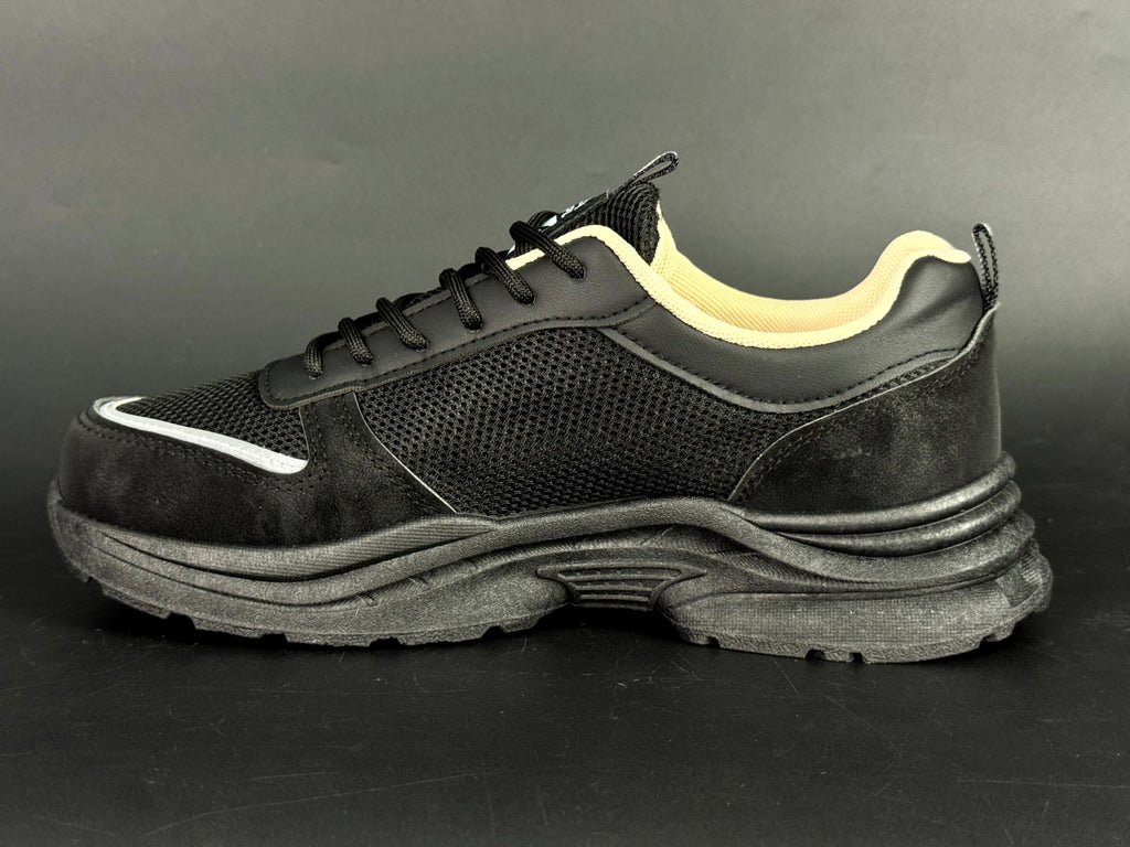 New Balance sport noir