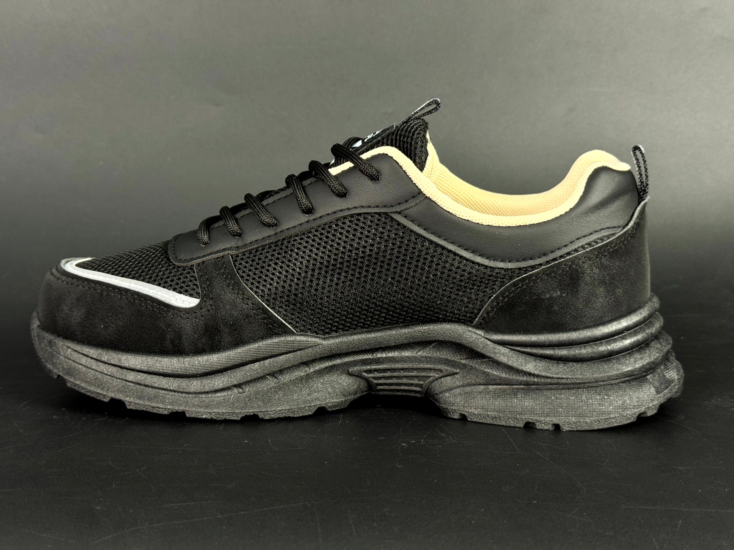 New Balance sport noir