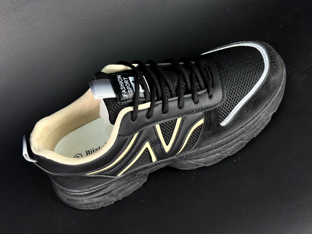 New Balance sport noir
