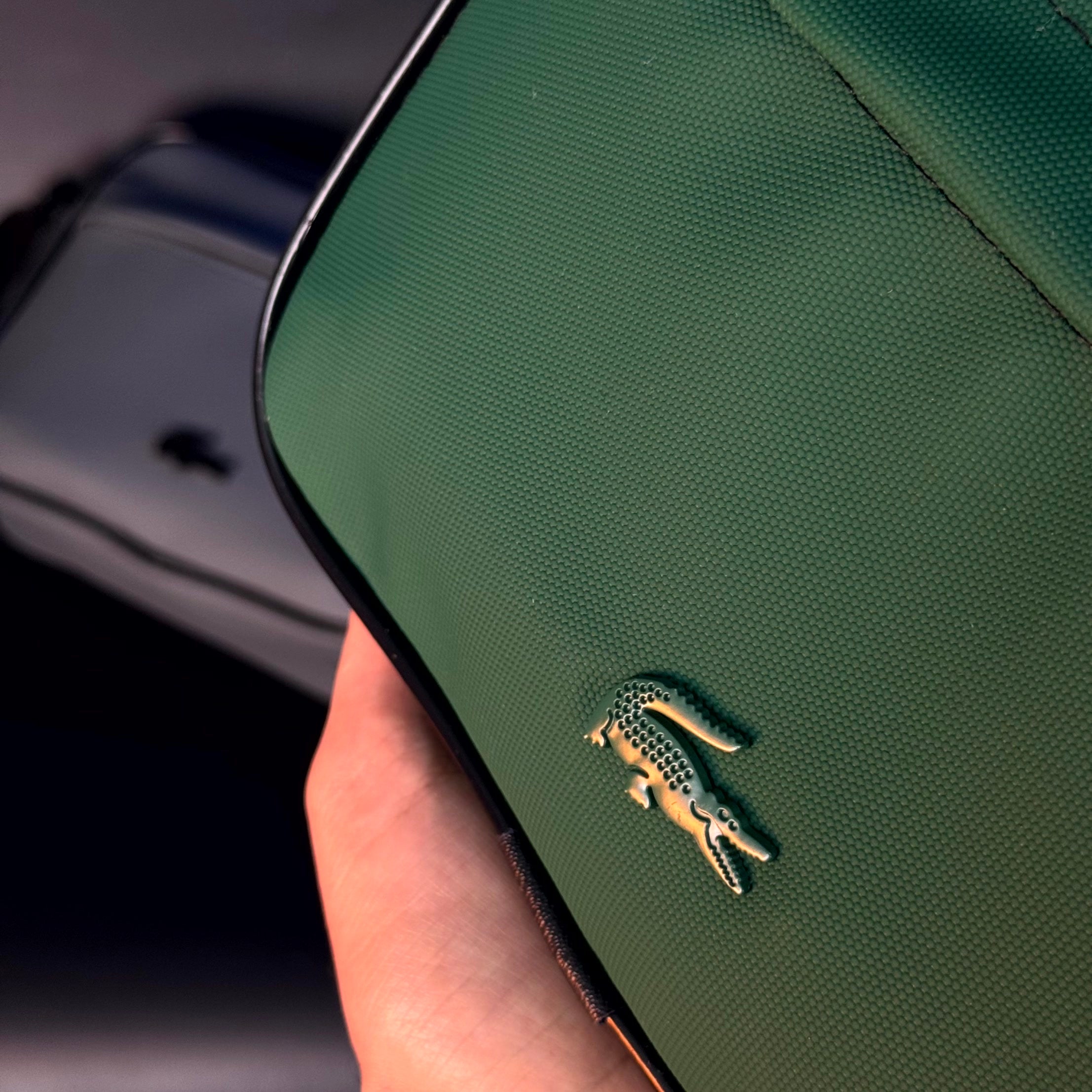 sacoche Lacoste simplehigh quality