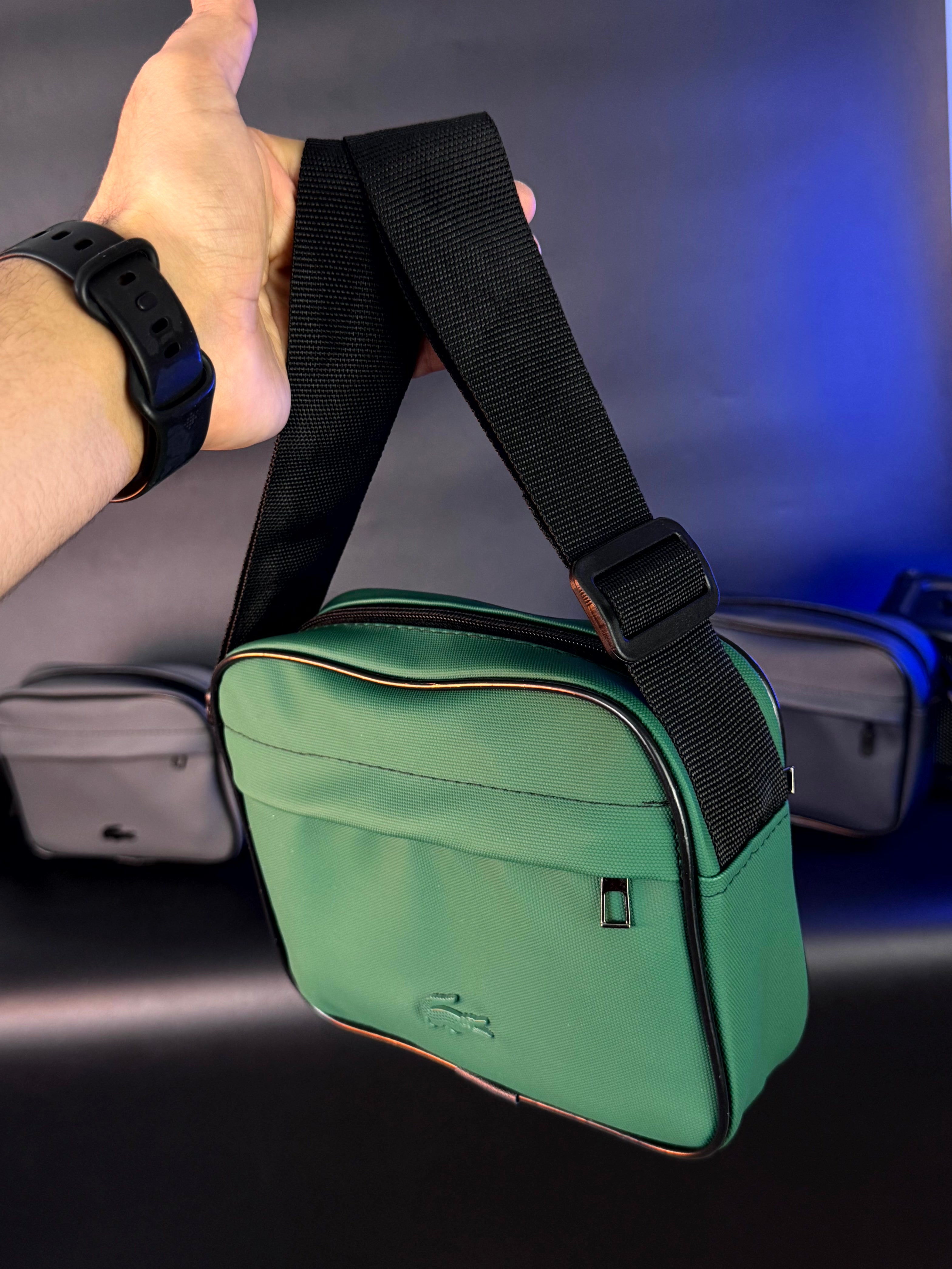 sacoche Lacoste simplehigh quality