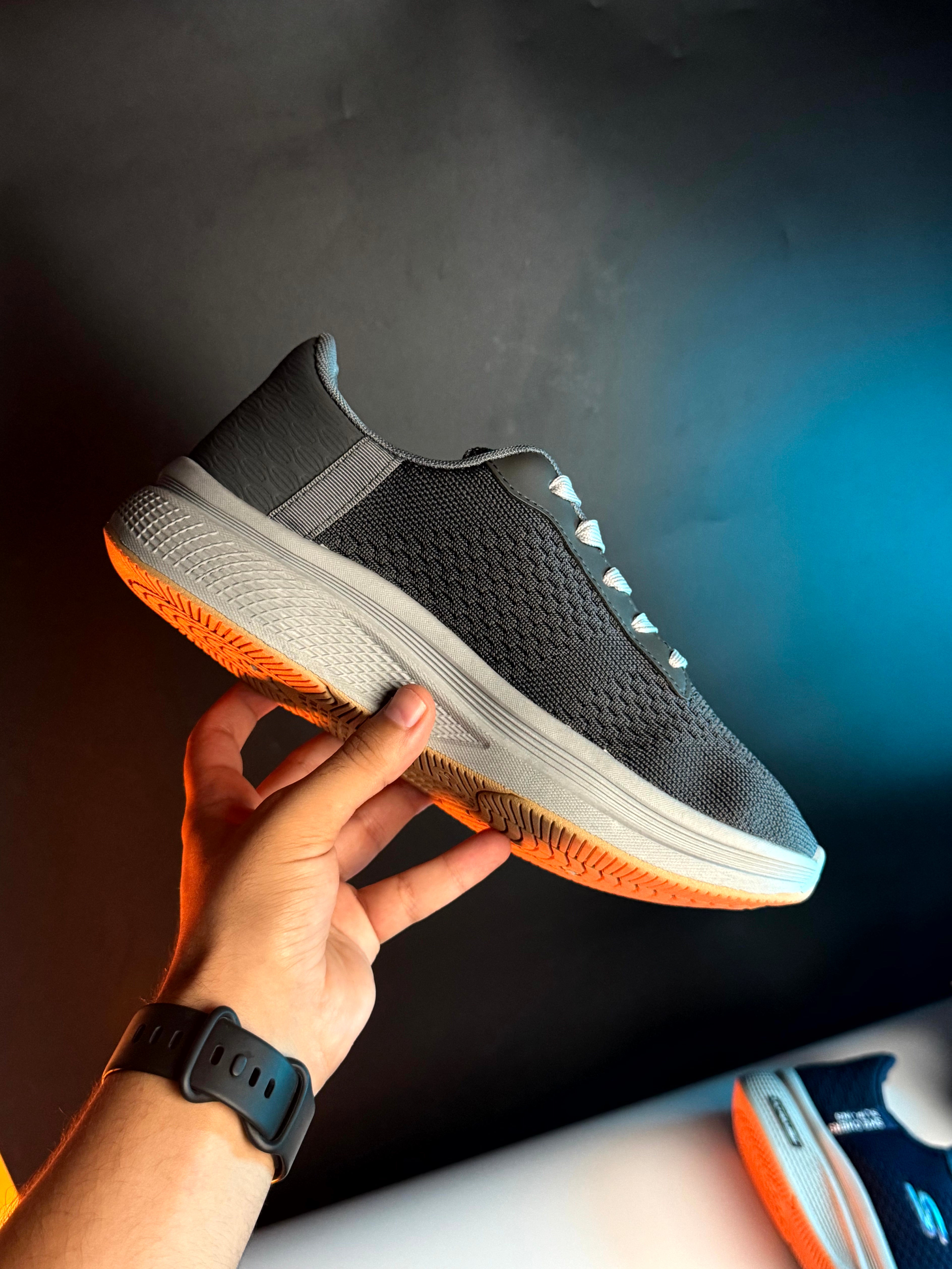sketchers ultralight ins grise