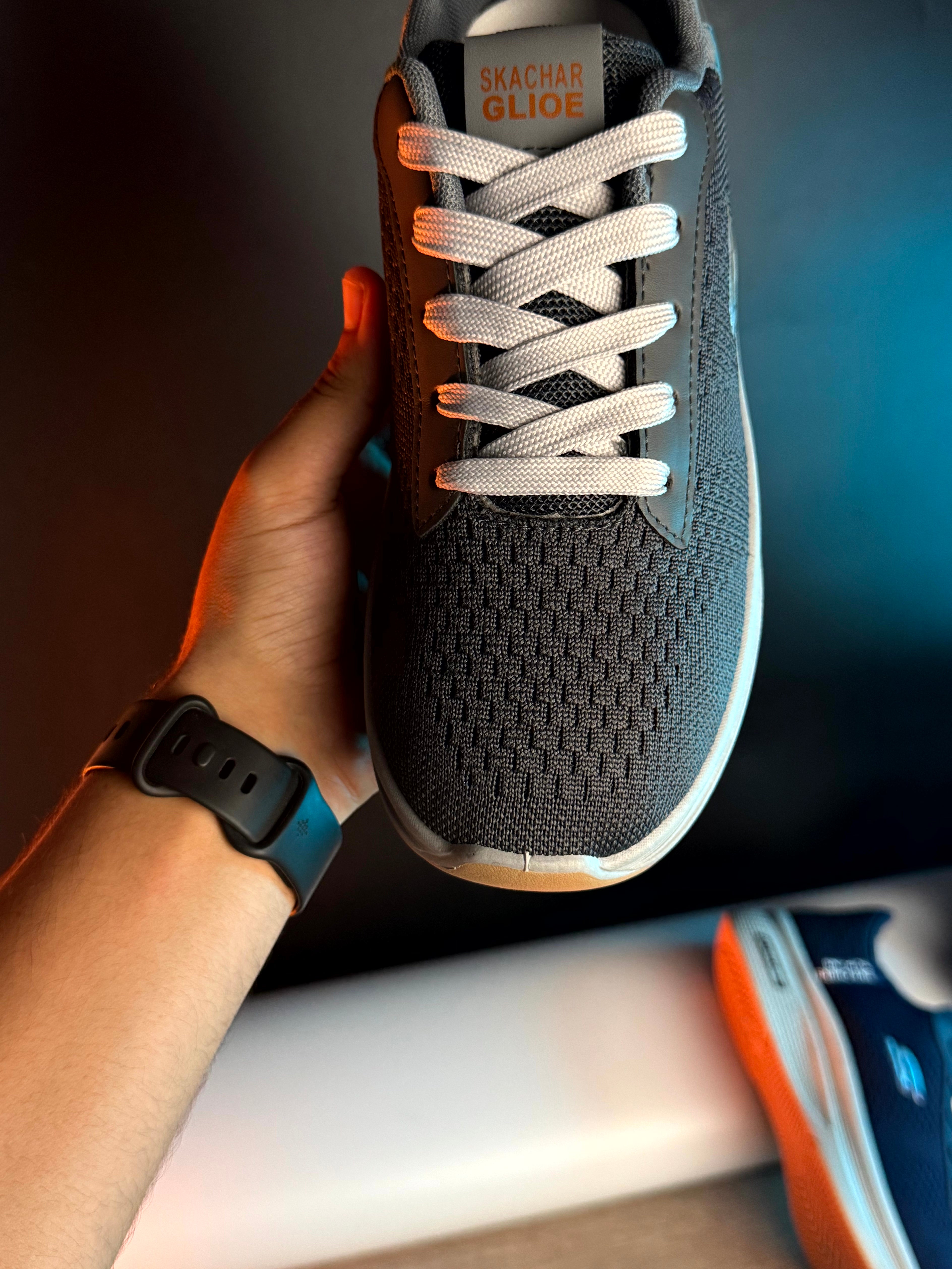 sketchers ultralight ins grise