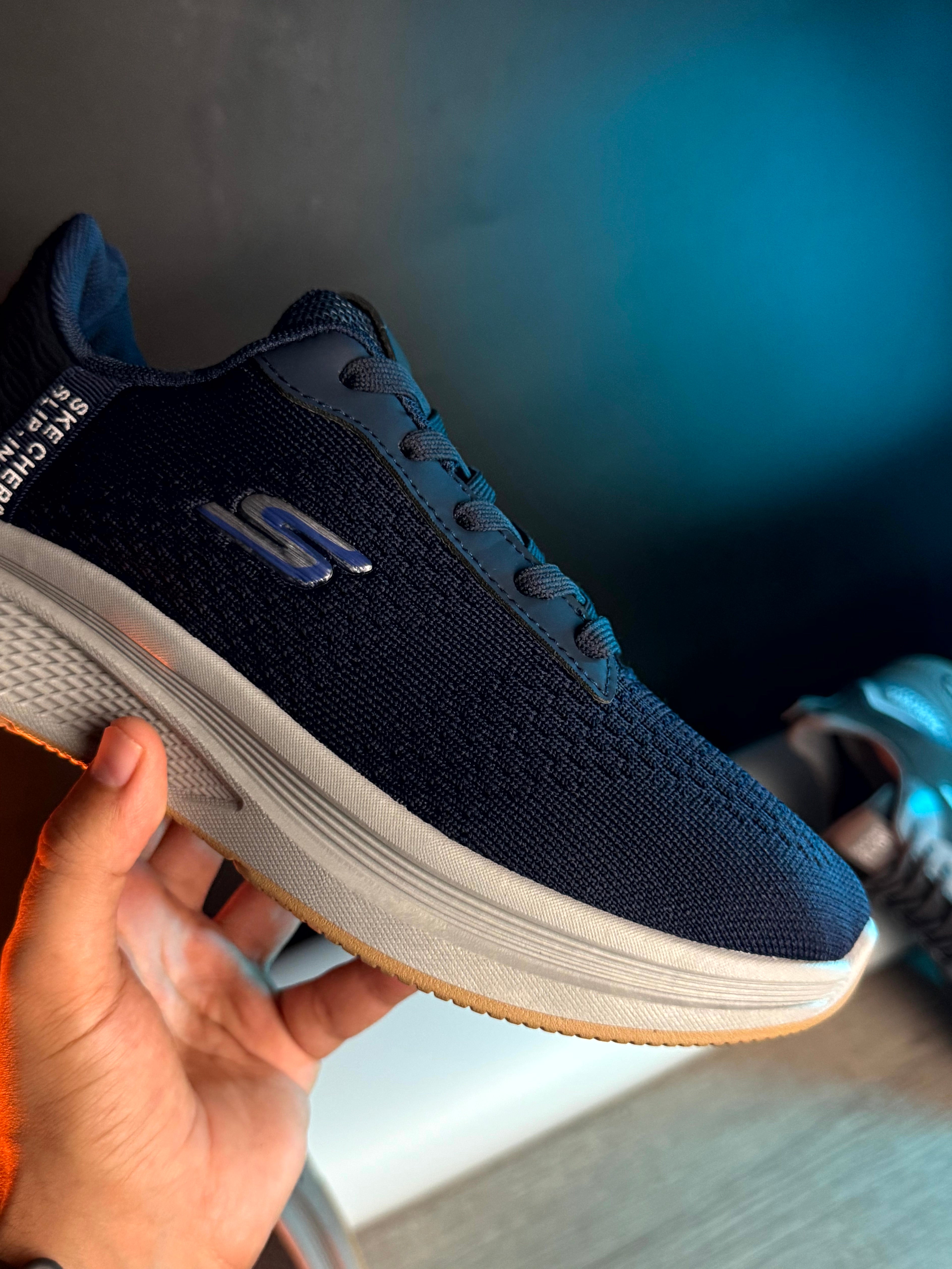 sketchers ultralight ins bleu