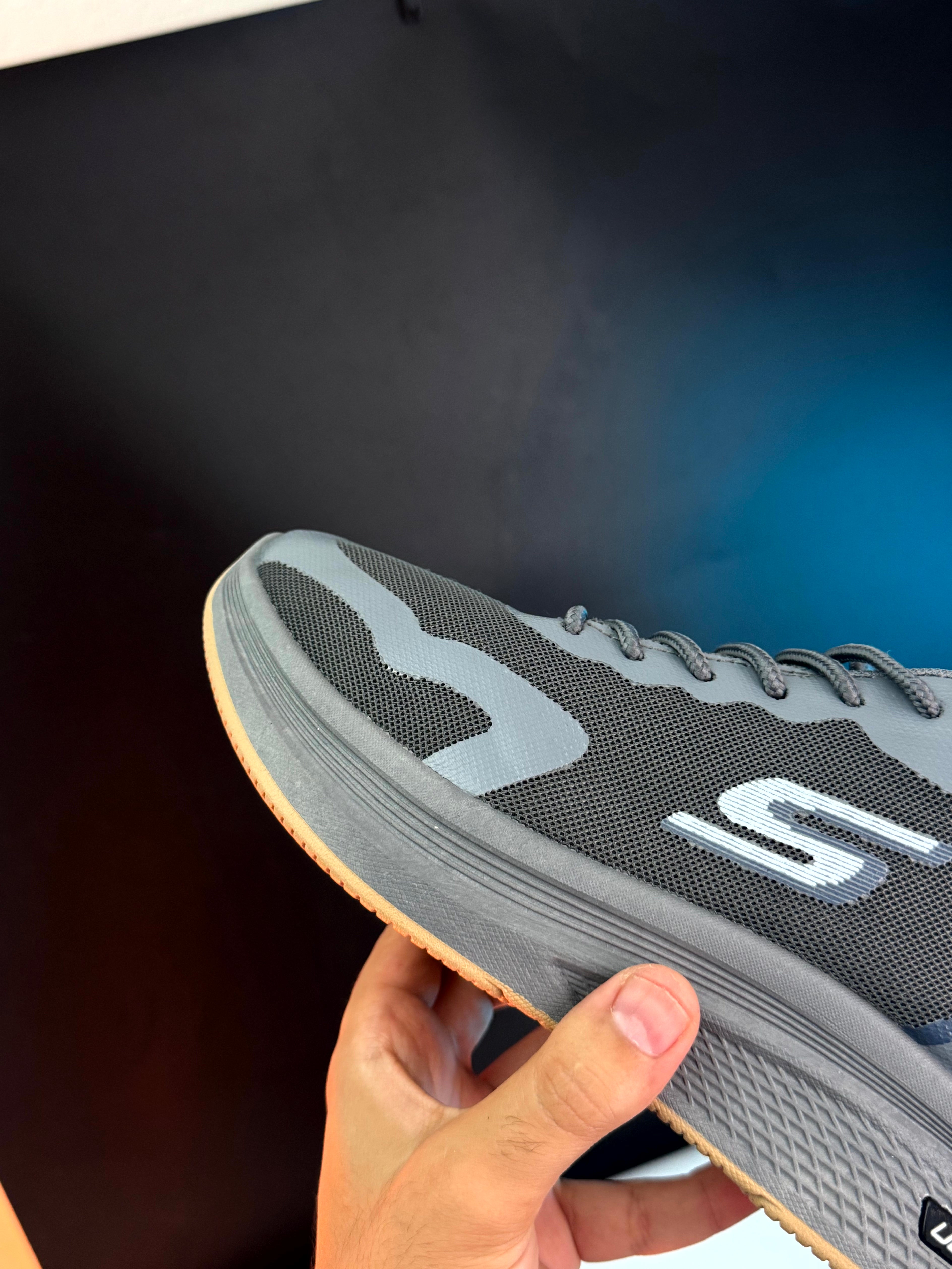 sketchers ultralight step grise