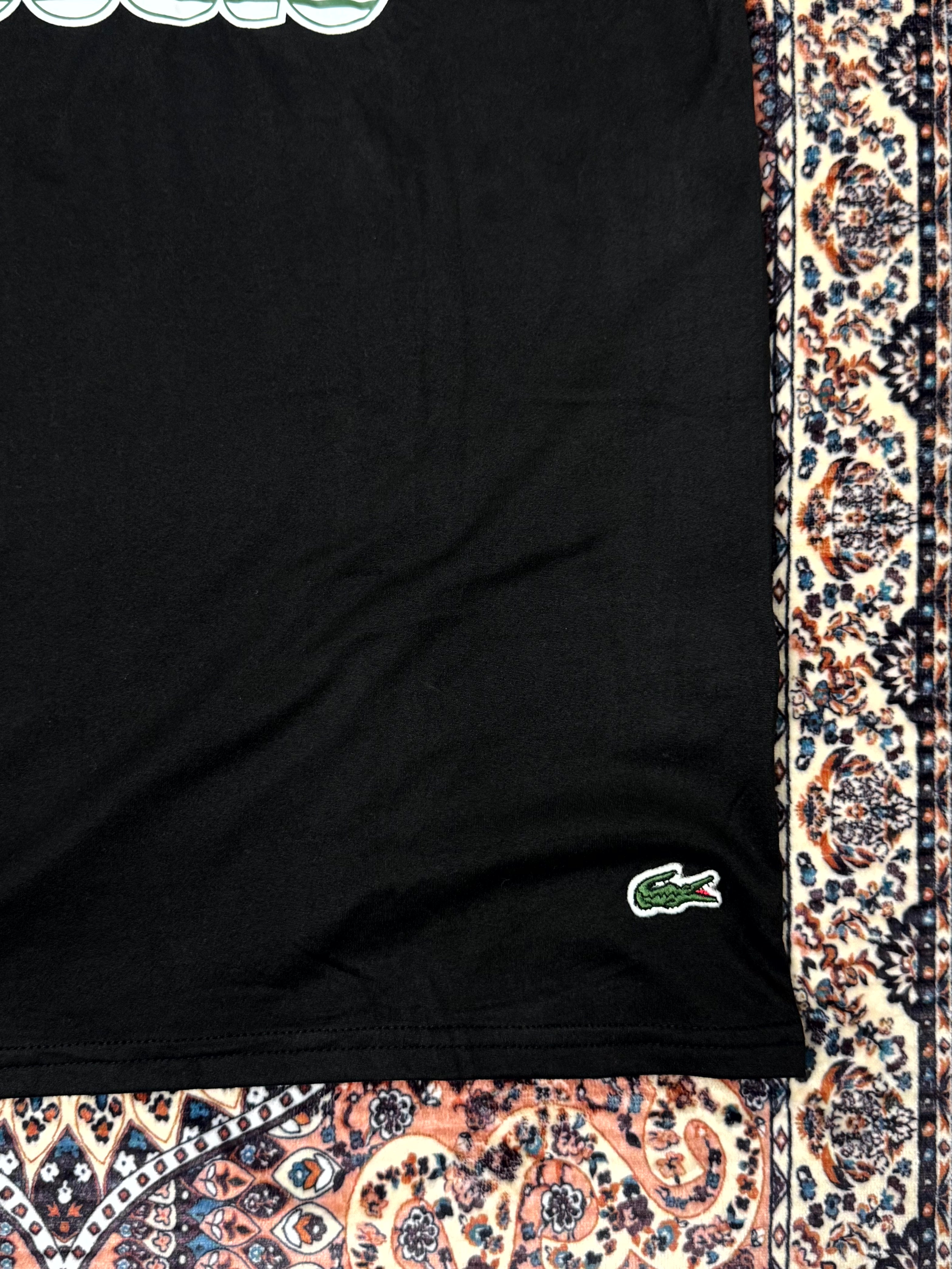 Lacoste ensemble noir