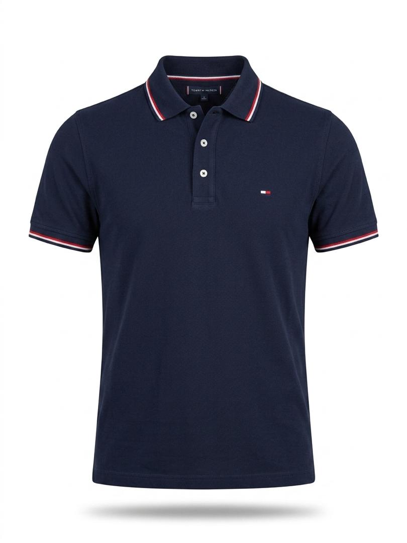 tommi polo shirt marine
