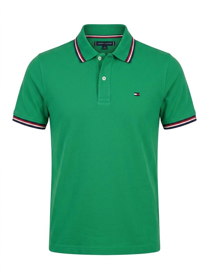 tommi polo shirt vert