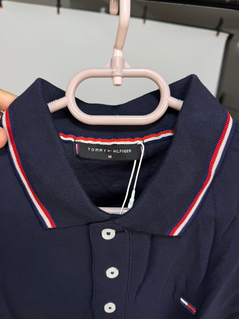 tommi polo shirt marine