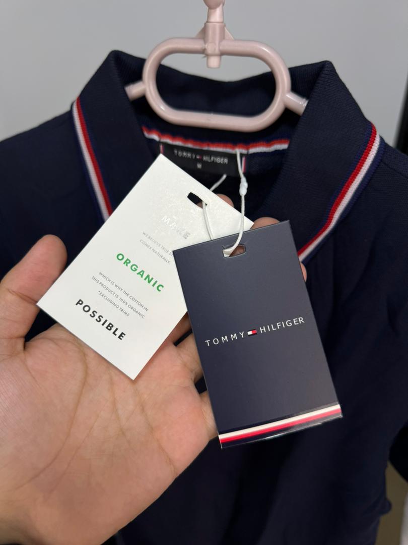 tommi polo shirt marine