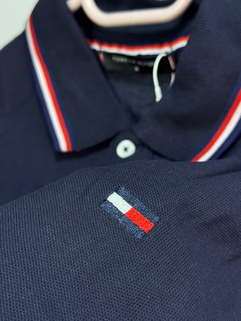 tommi polo shirt marine