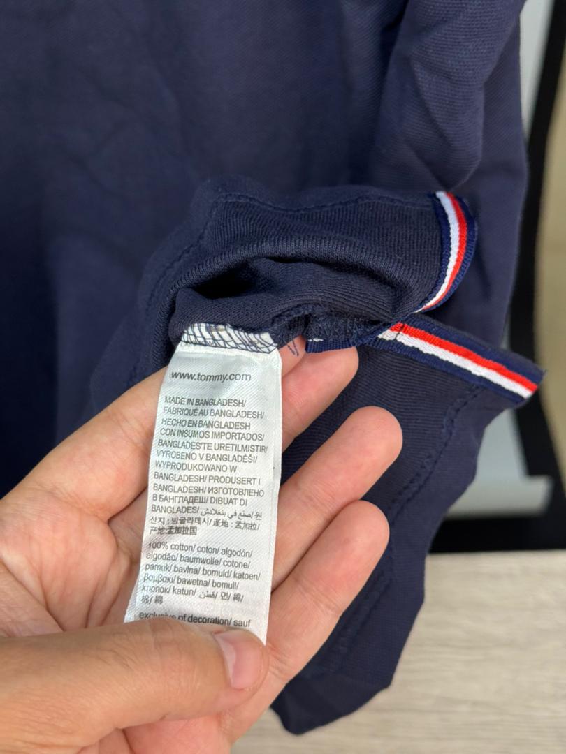 tommi polo shirt marine