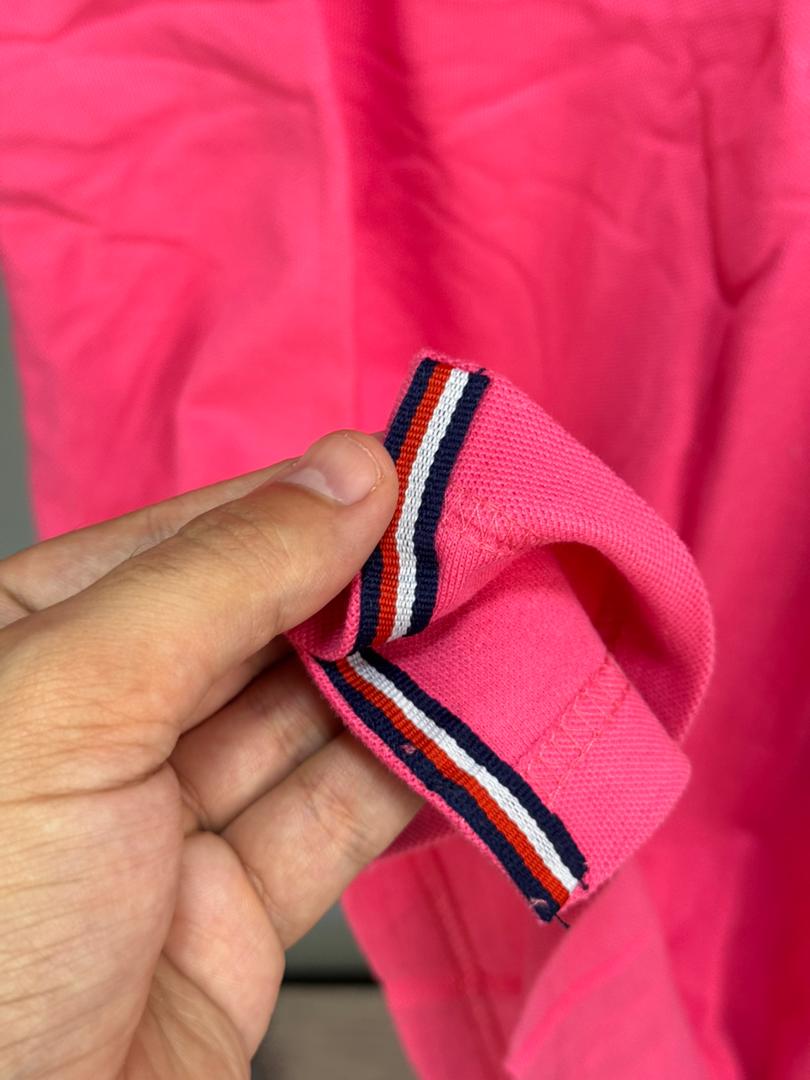 tommi polo shirt rose