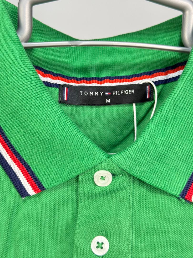 tommi polo shirt vert