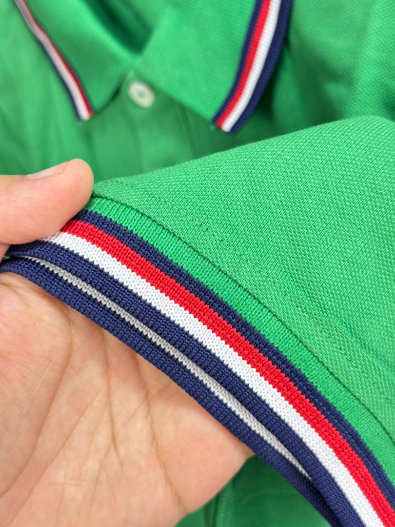 tommi polo shirt vert