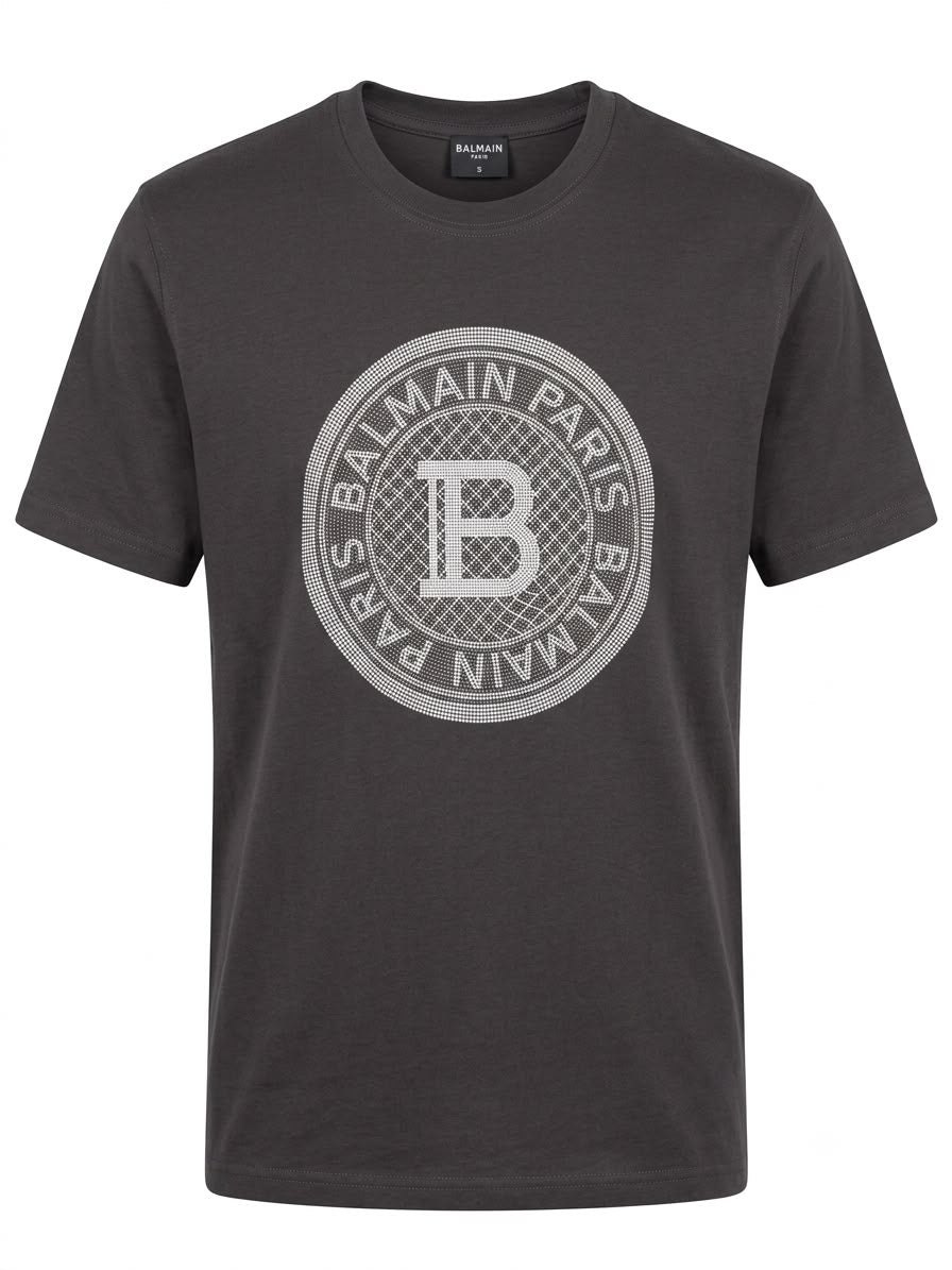 Balmain Paris gris