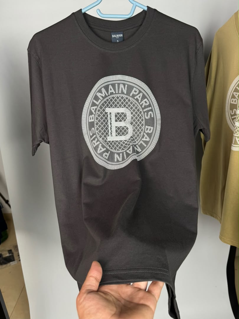 Balmain Paris gris