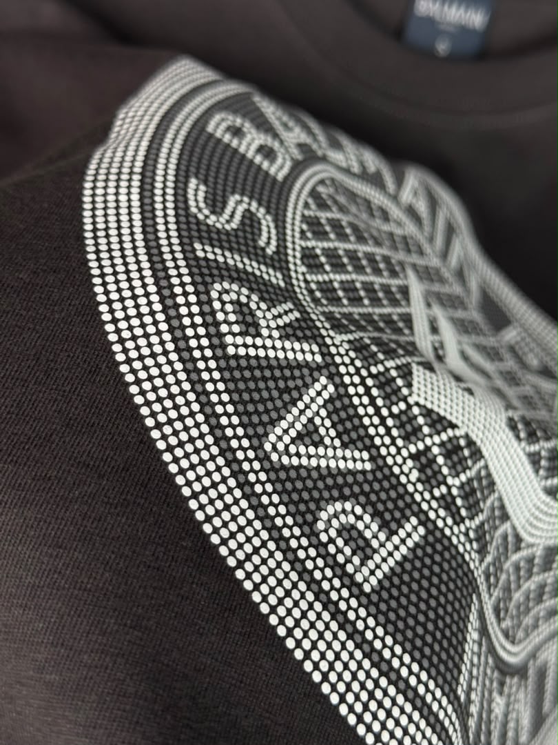 Balmain Paris gris