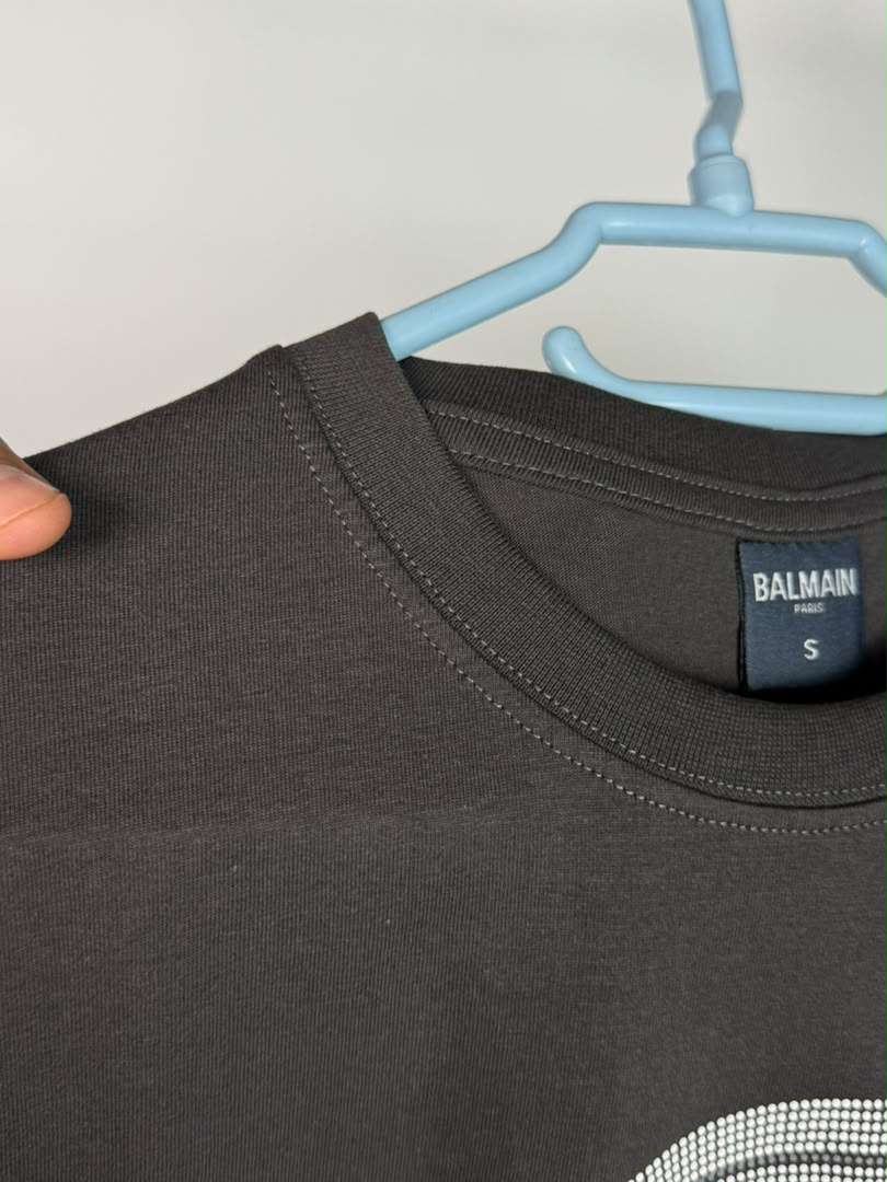 Balmain Paris gris