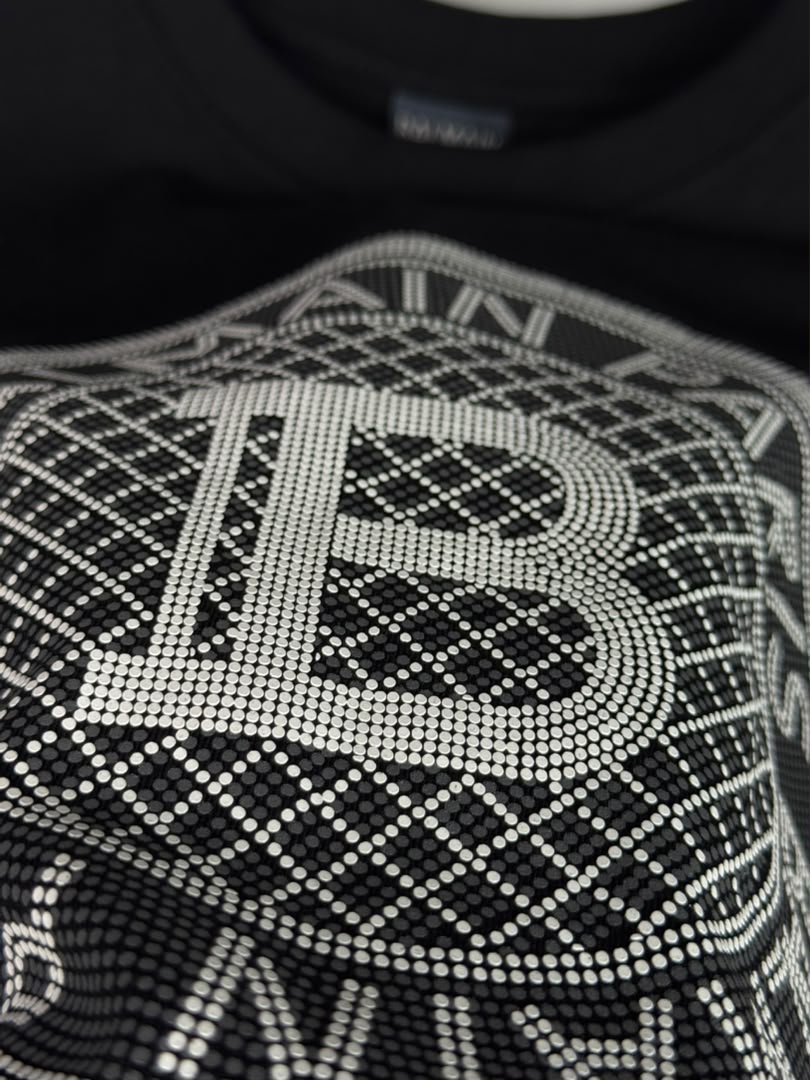 Balmain Paris black