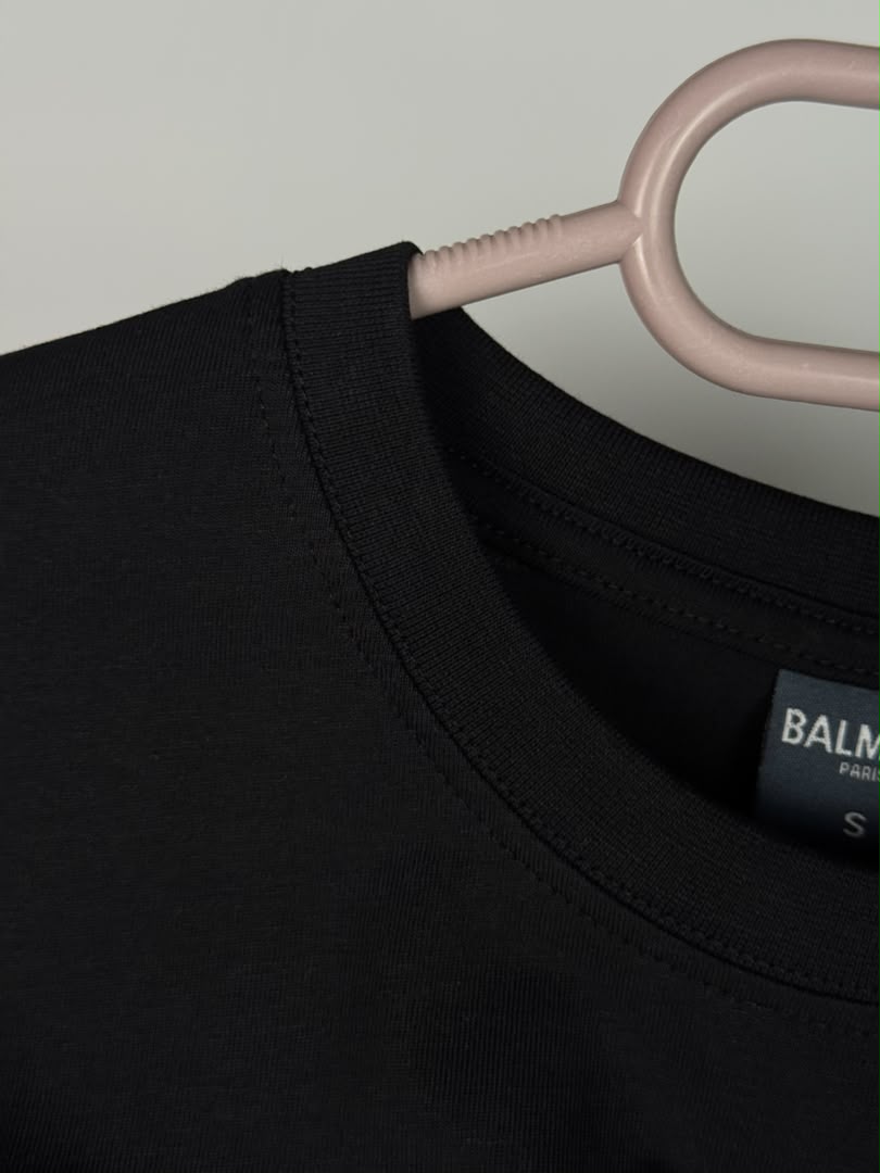 Balmain Paris black