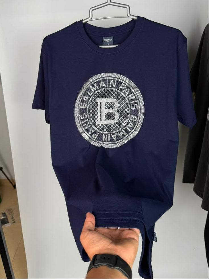 Balmain Paris bleu